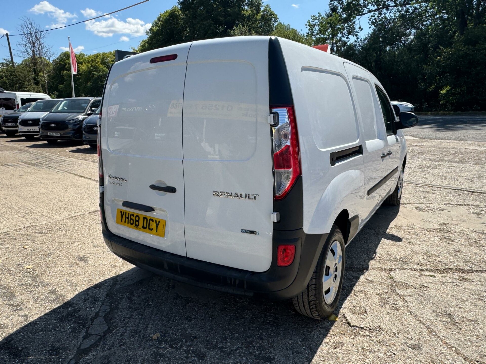 Renault Kangoo