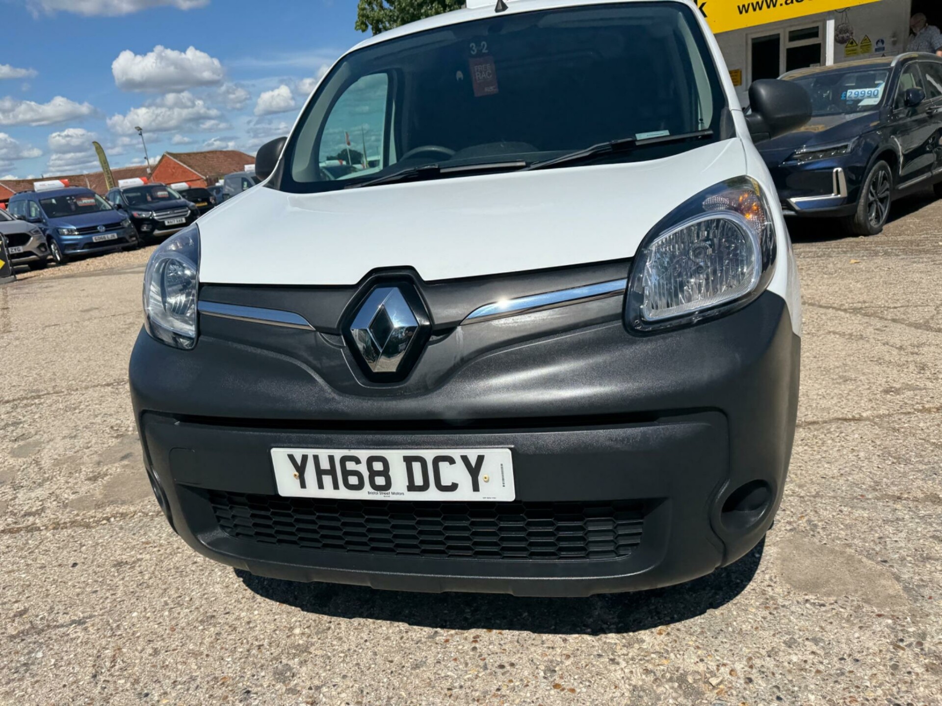 Renault Kangoo