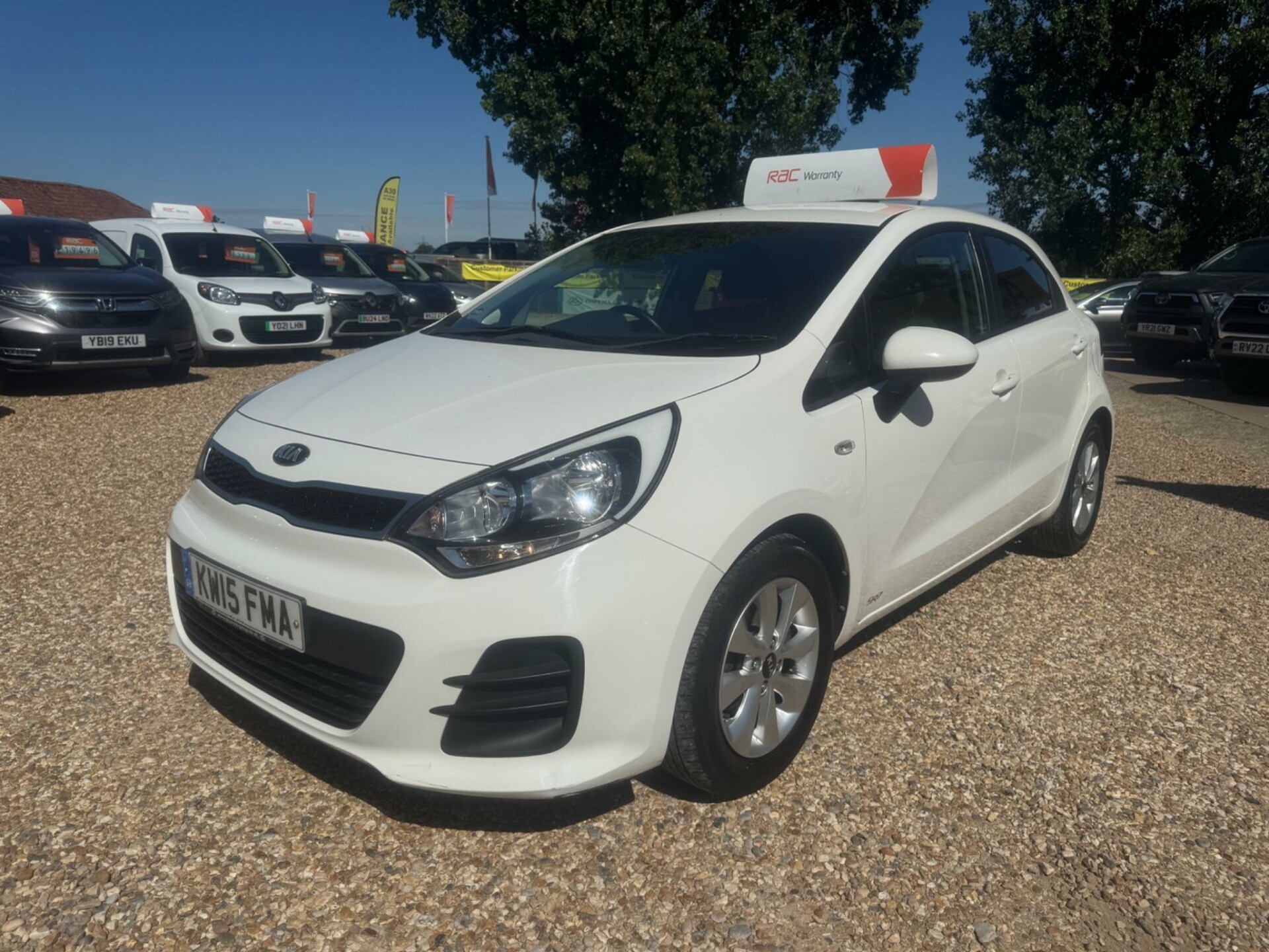 Kia Rio