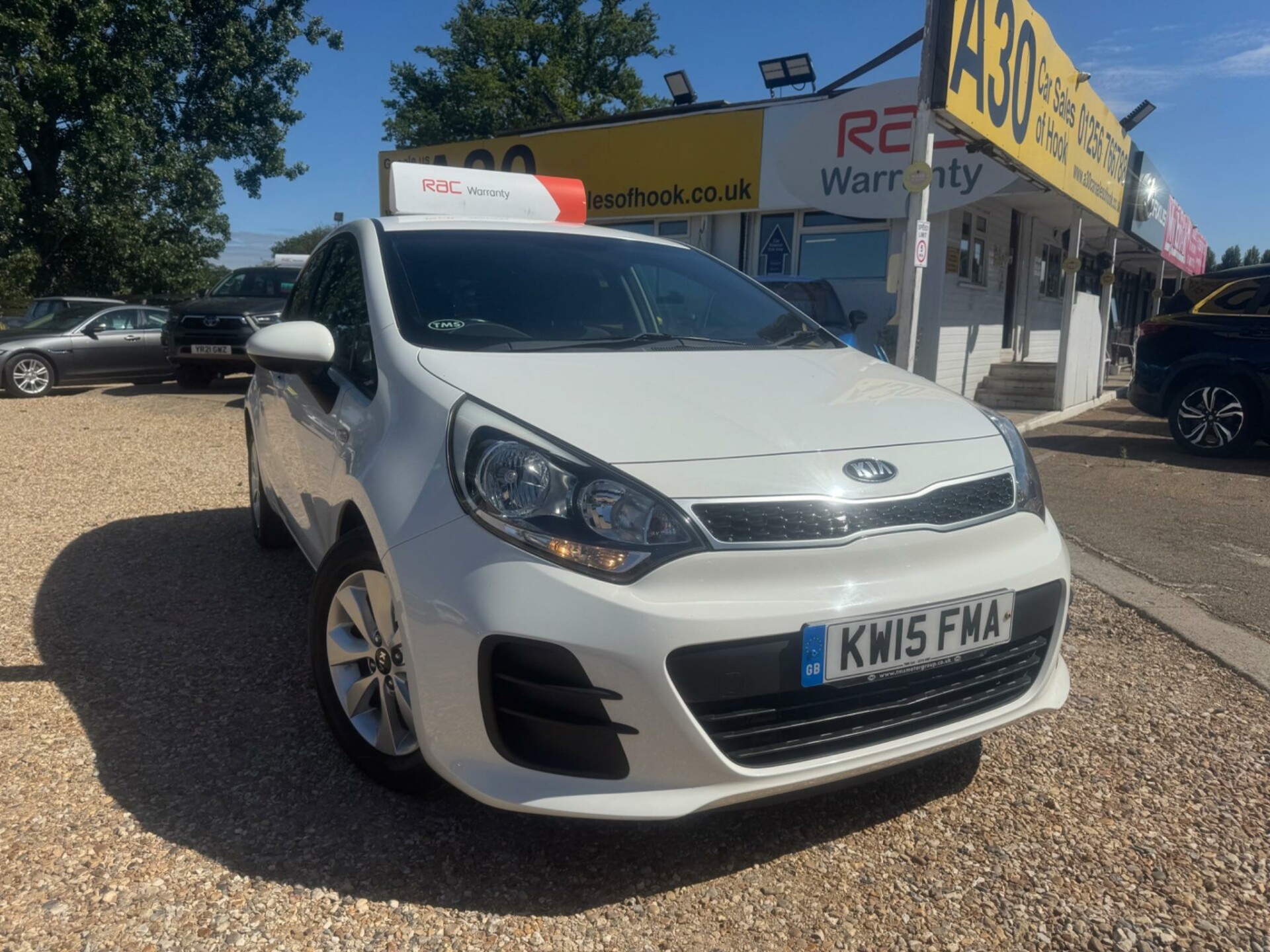 Kia Rio