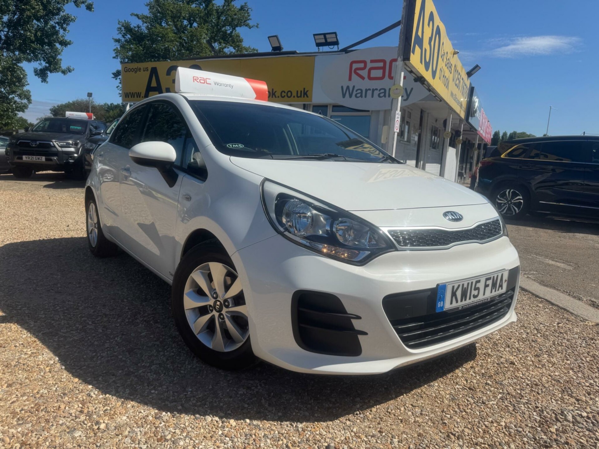 Kia Rio
