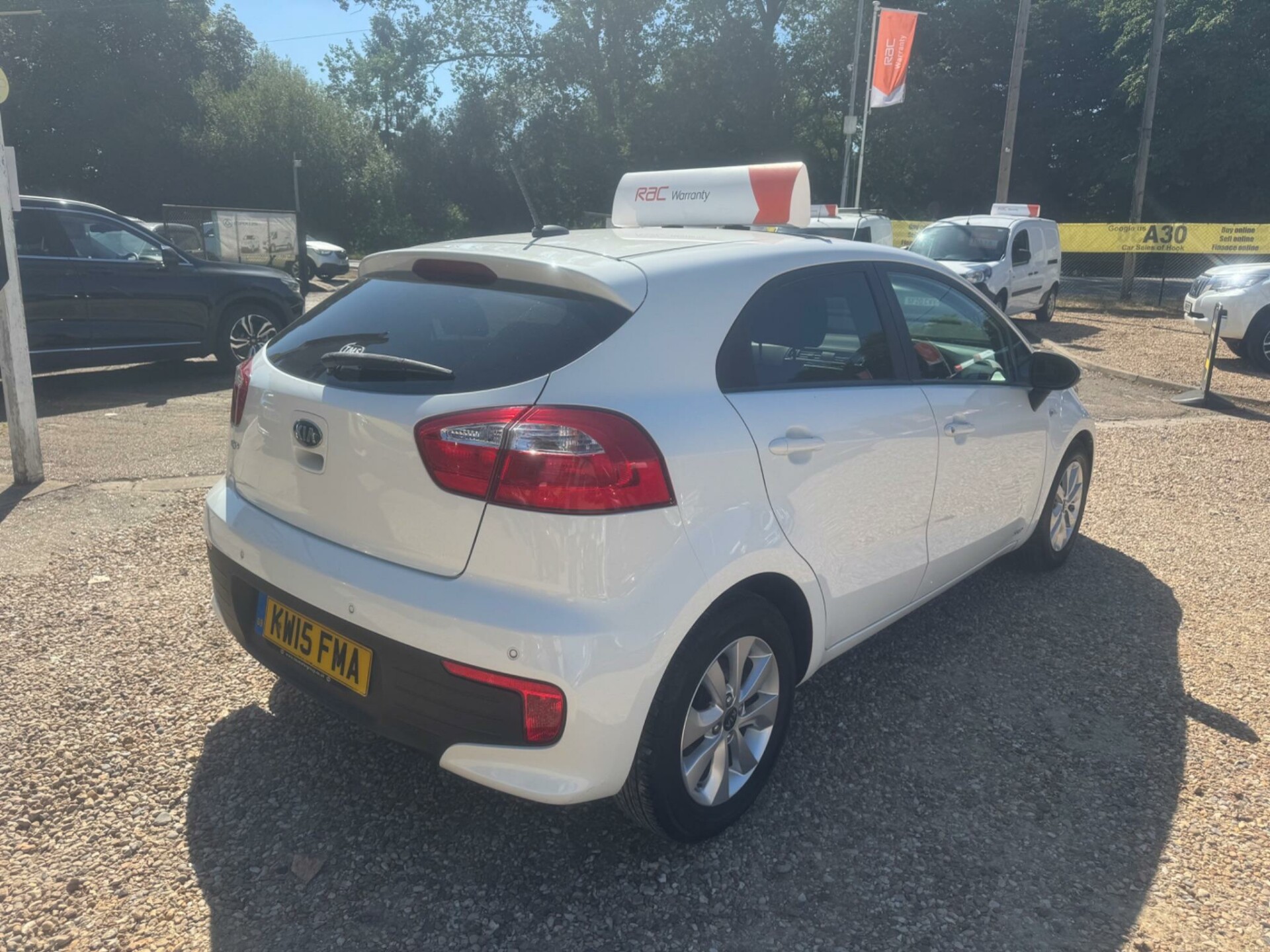 Kia Rio
