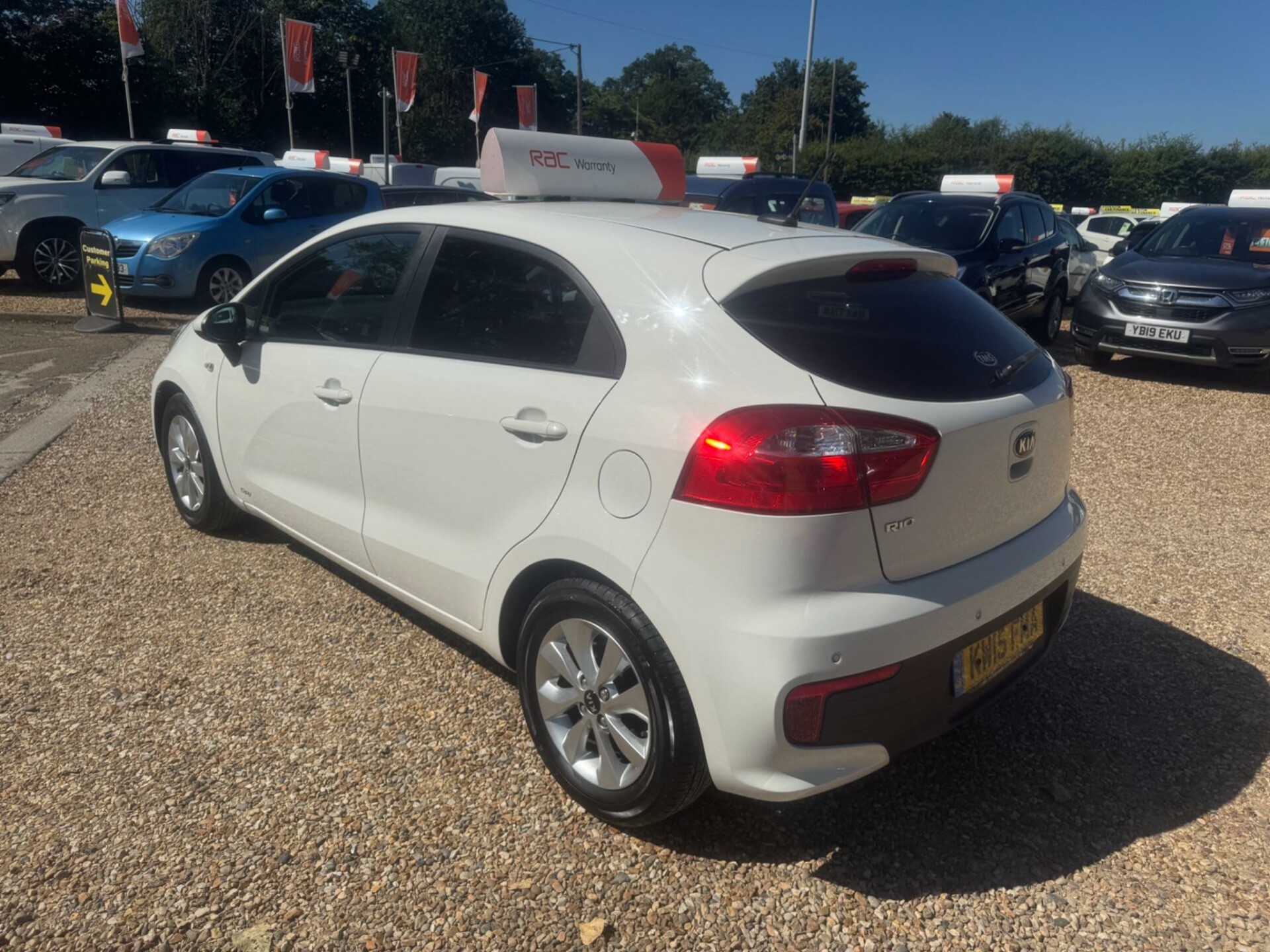 Kia Rio