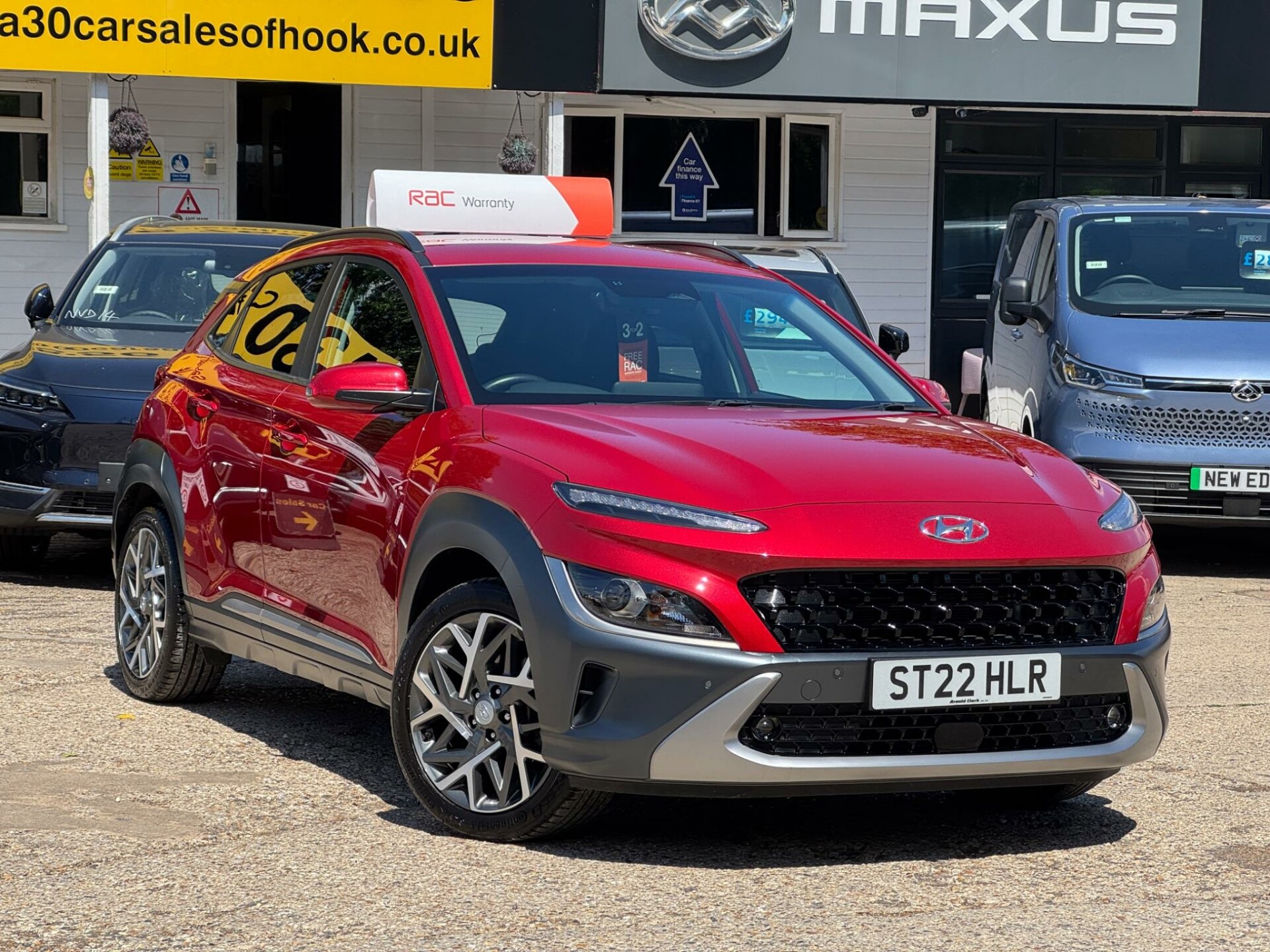 Hyundai Kona