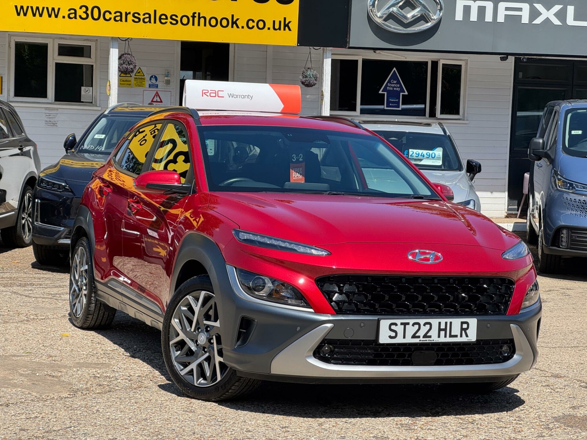 Hyundai Kona