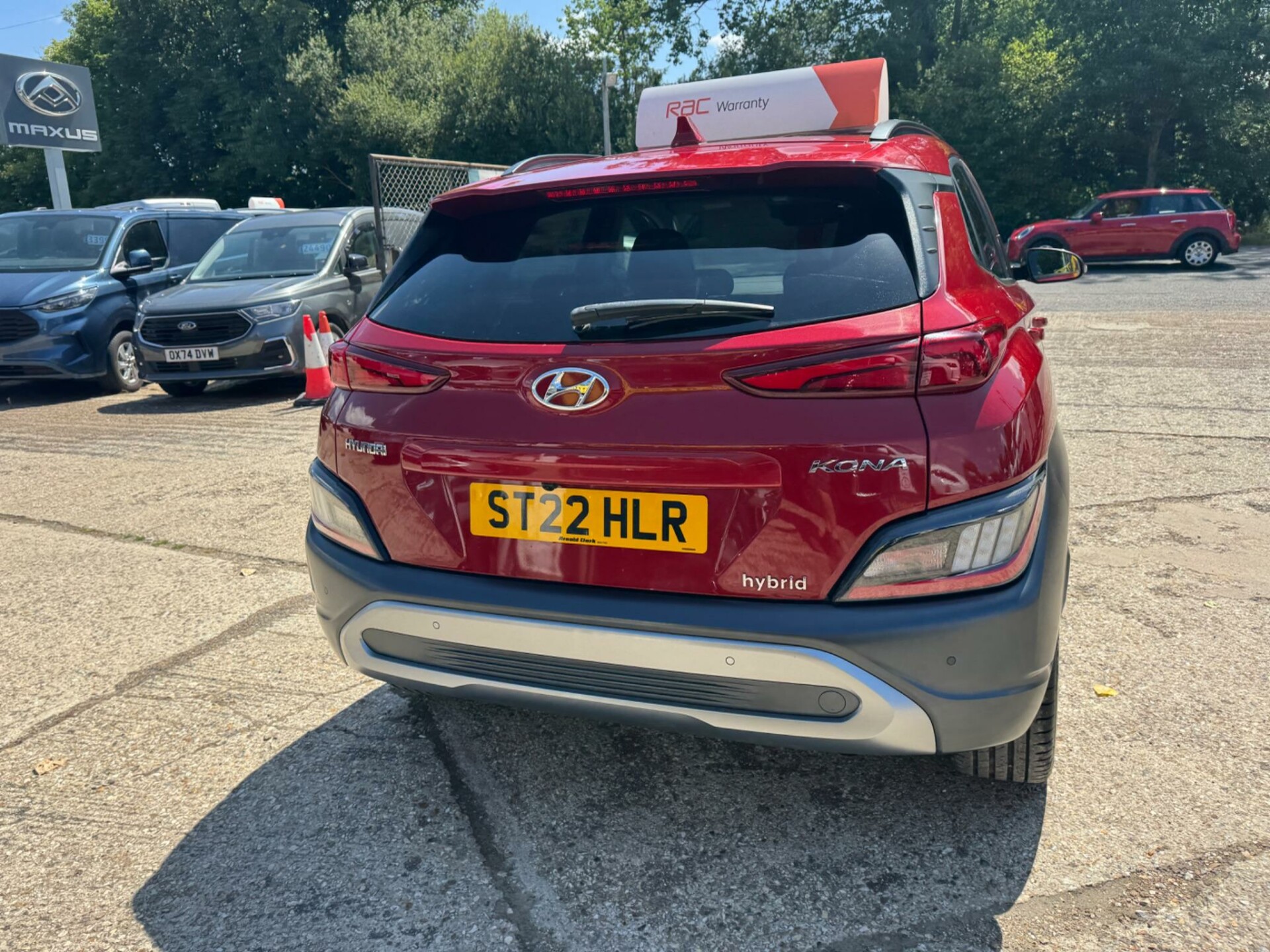 Hyundai Kona