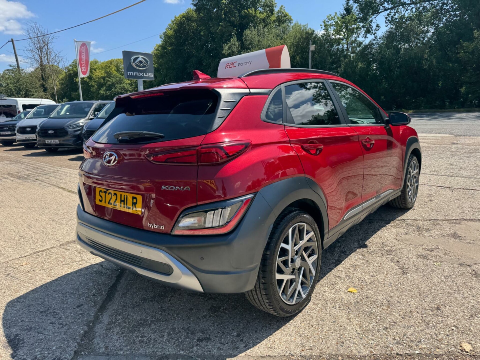 Hyundai Kona