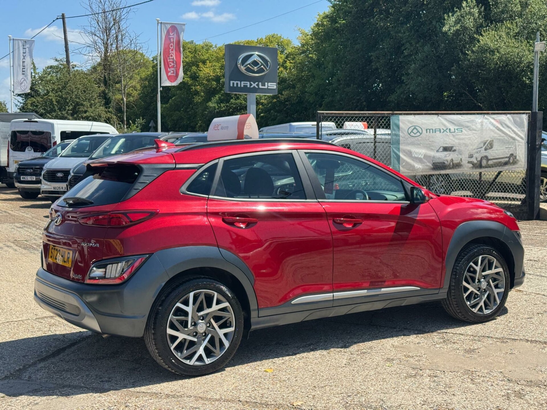 Hyundai Kona