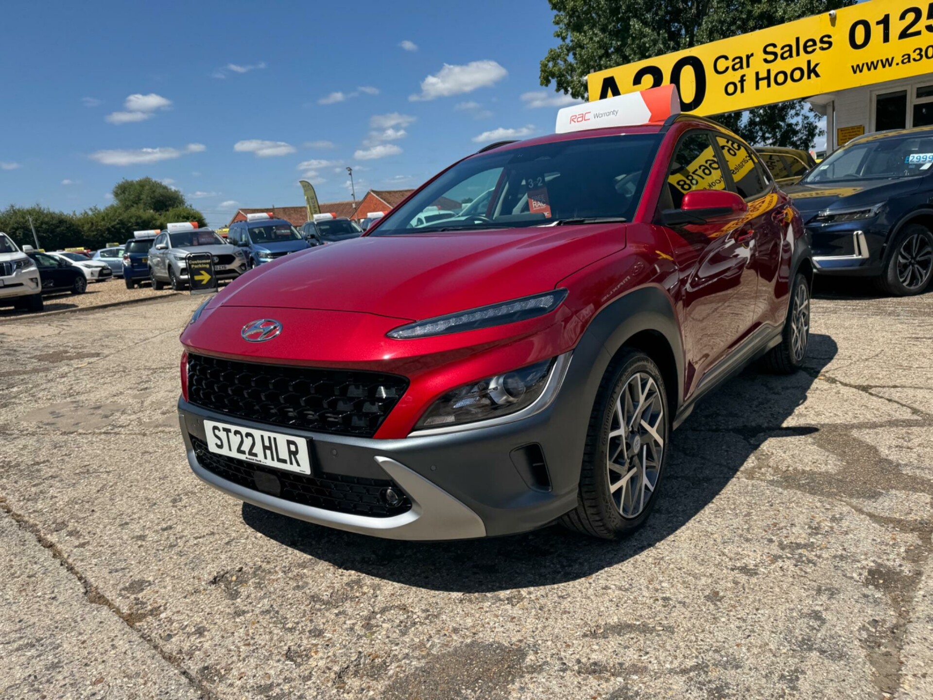 Hyundai Kona