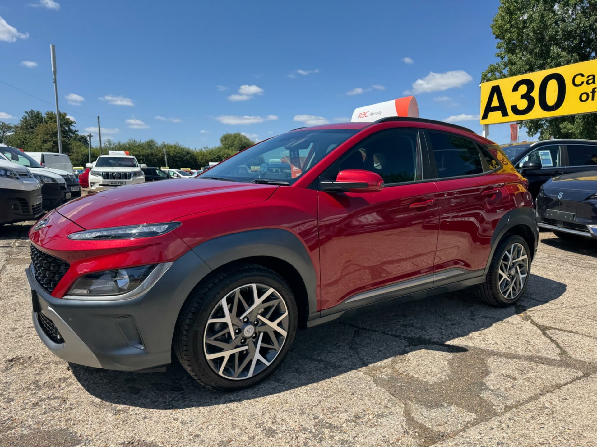 Hyundai Kona