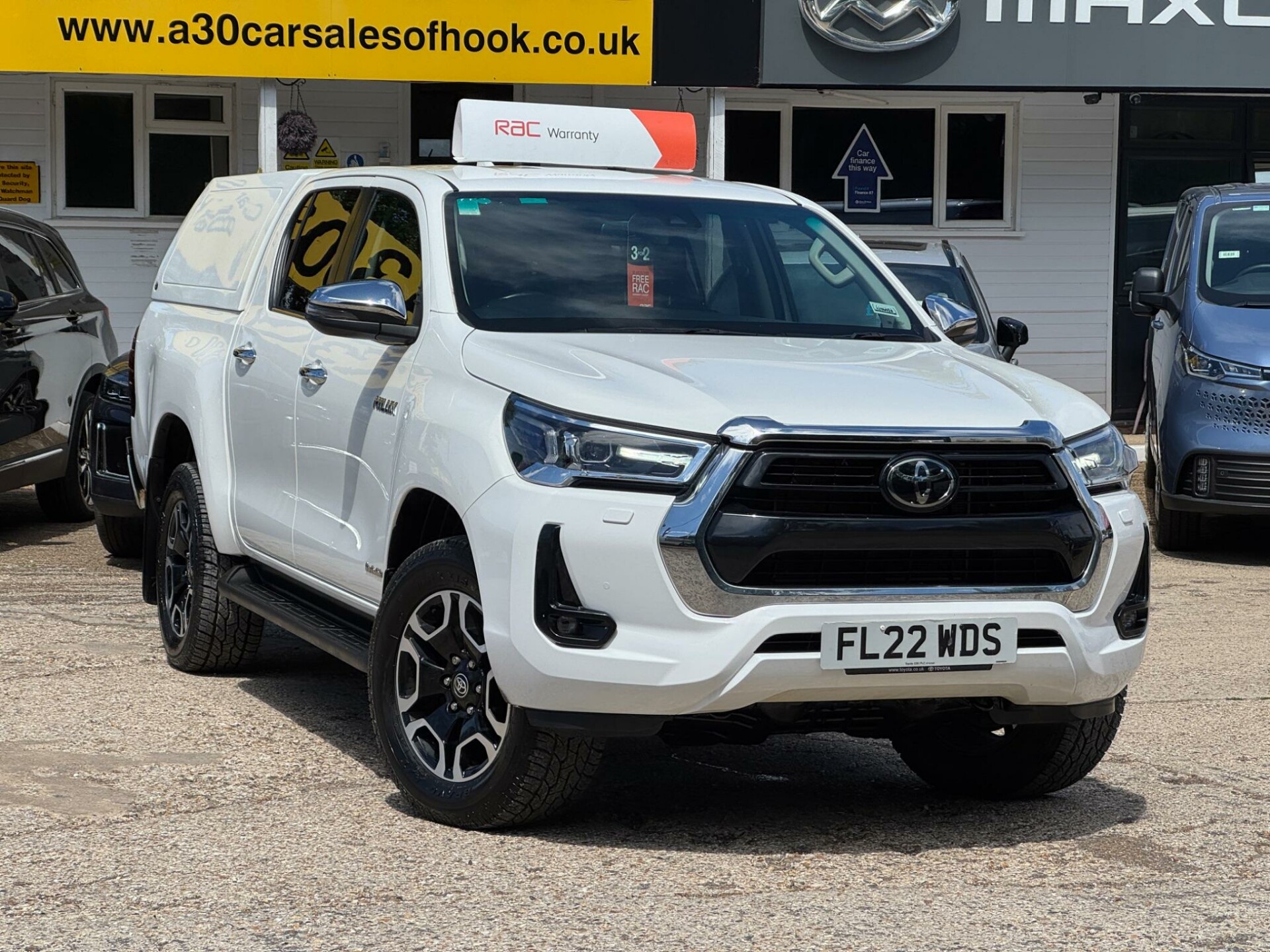 Toyota Hi Lux