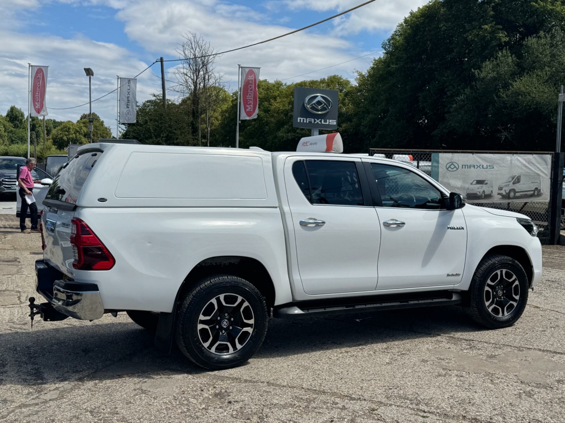 Toyota Hi Lux