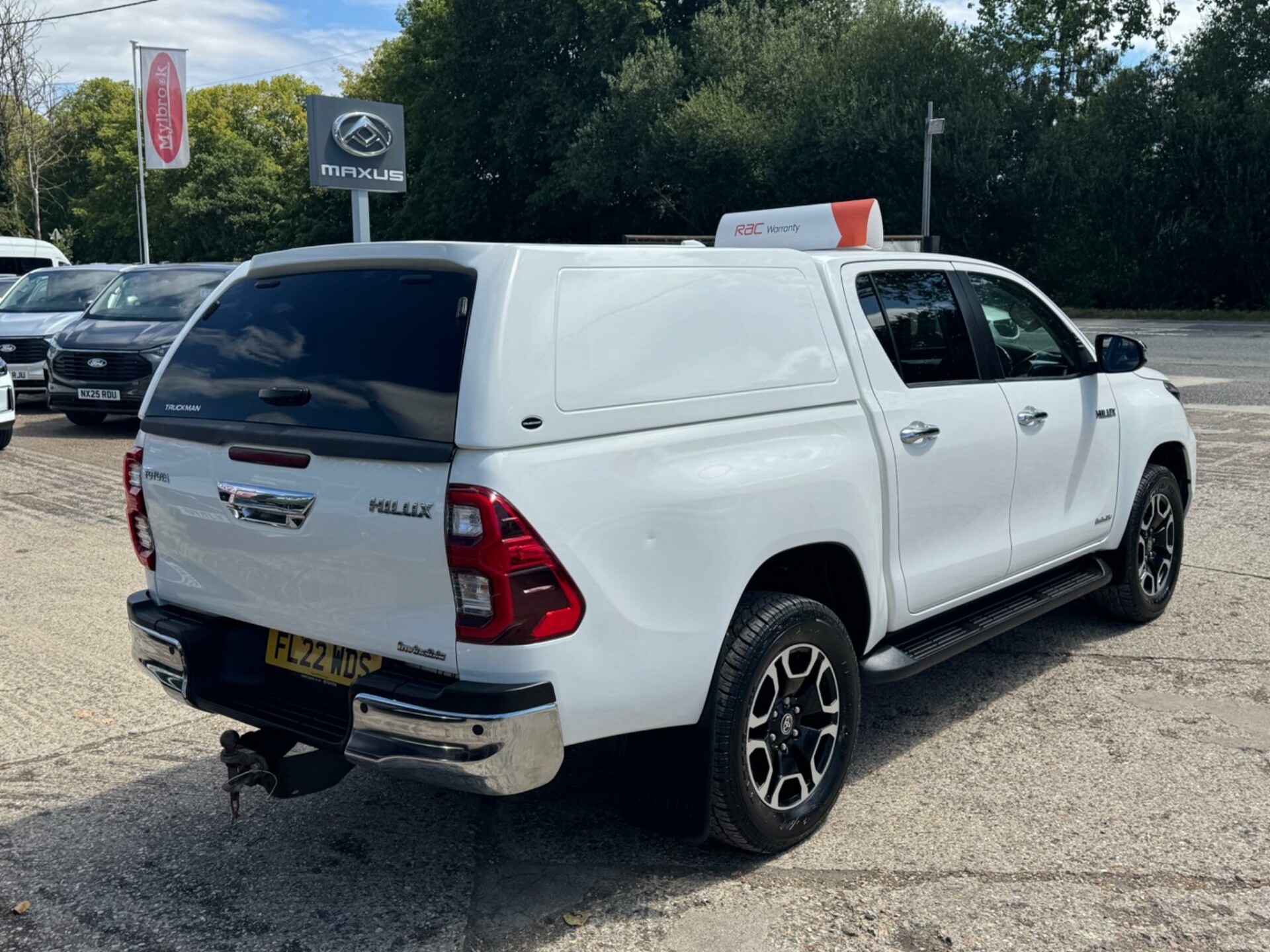 Toyota Hi Lux
