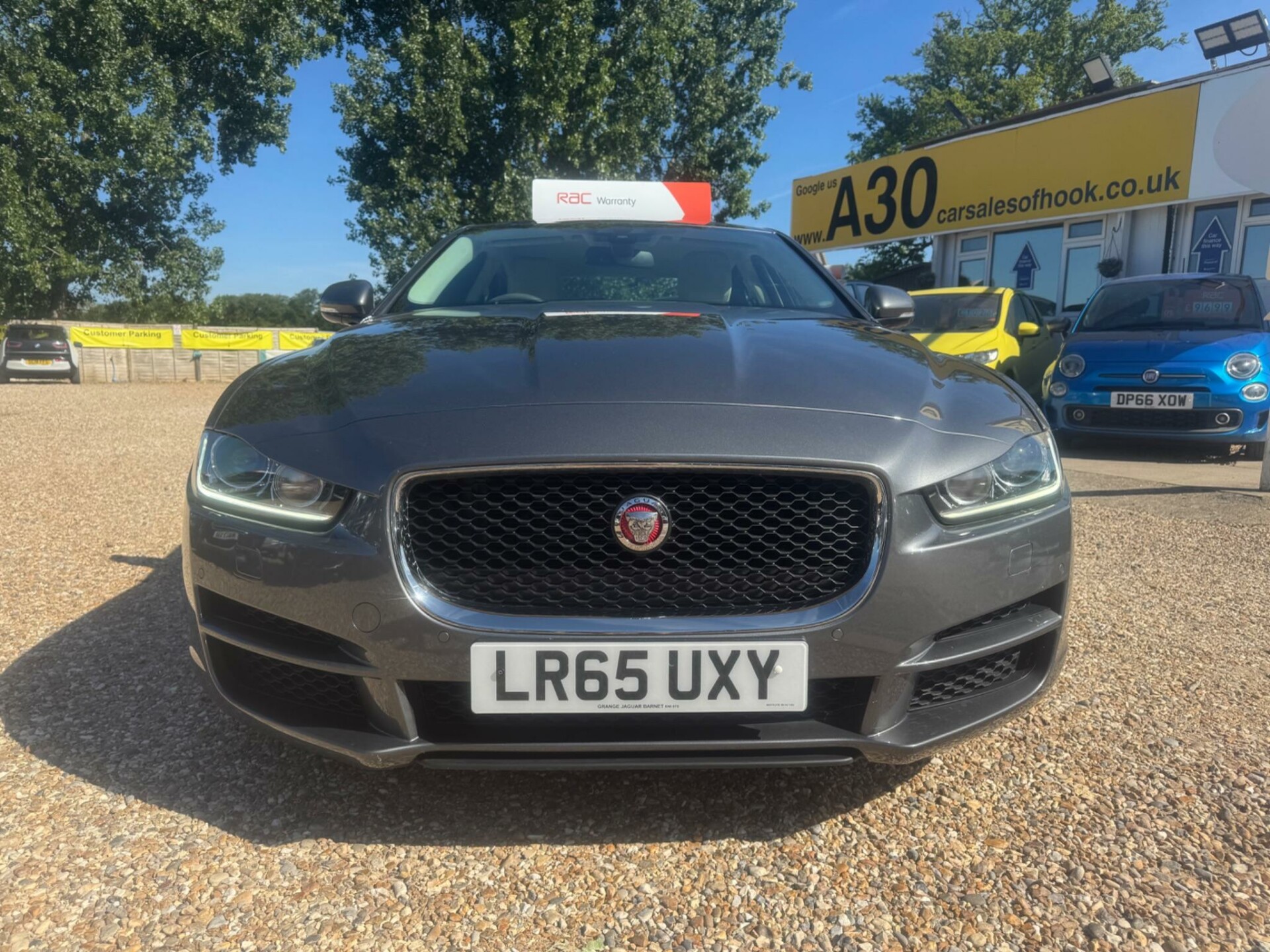 Jaguar XE