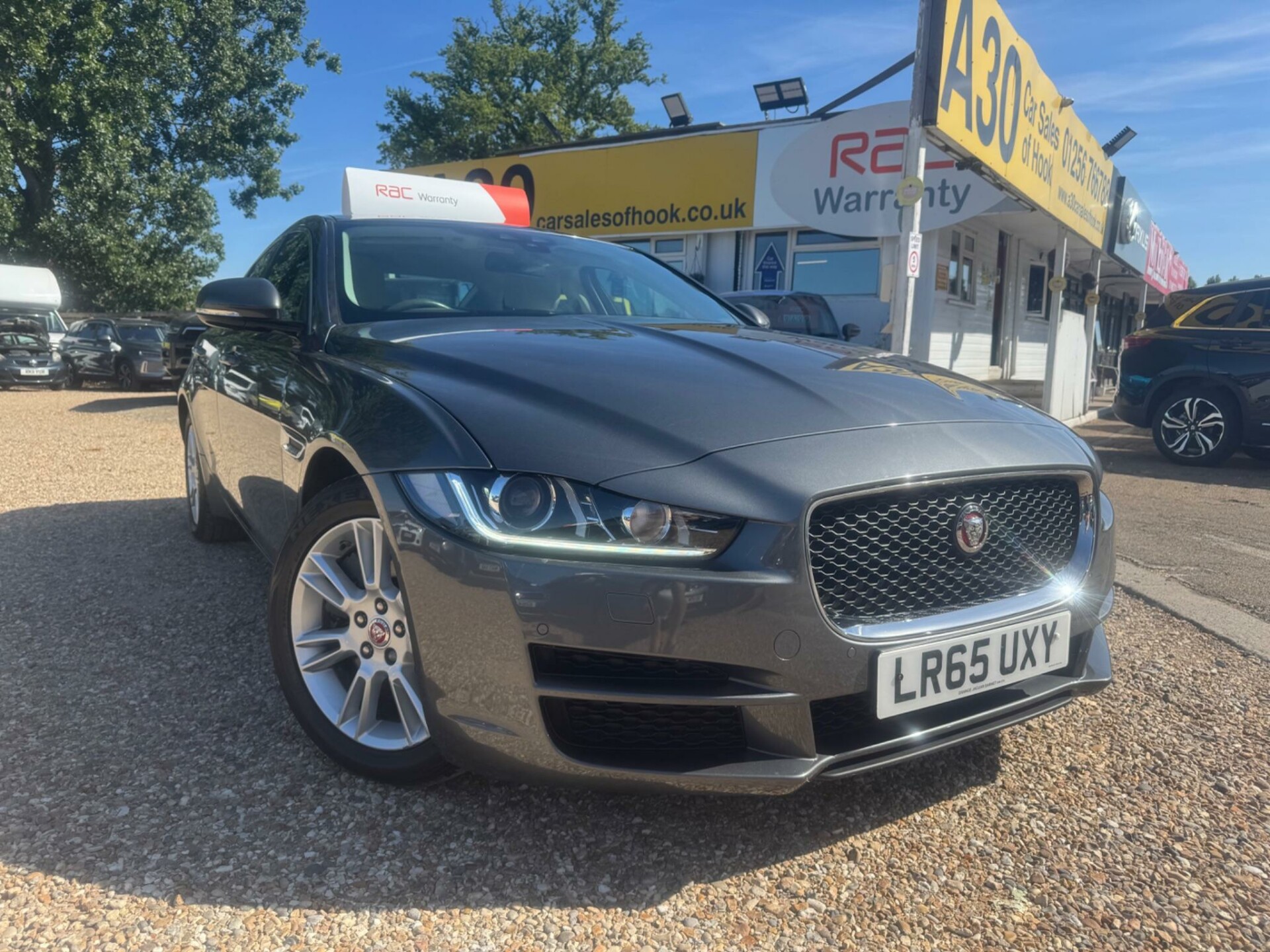 Jaguar XE