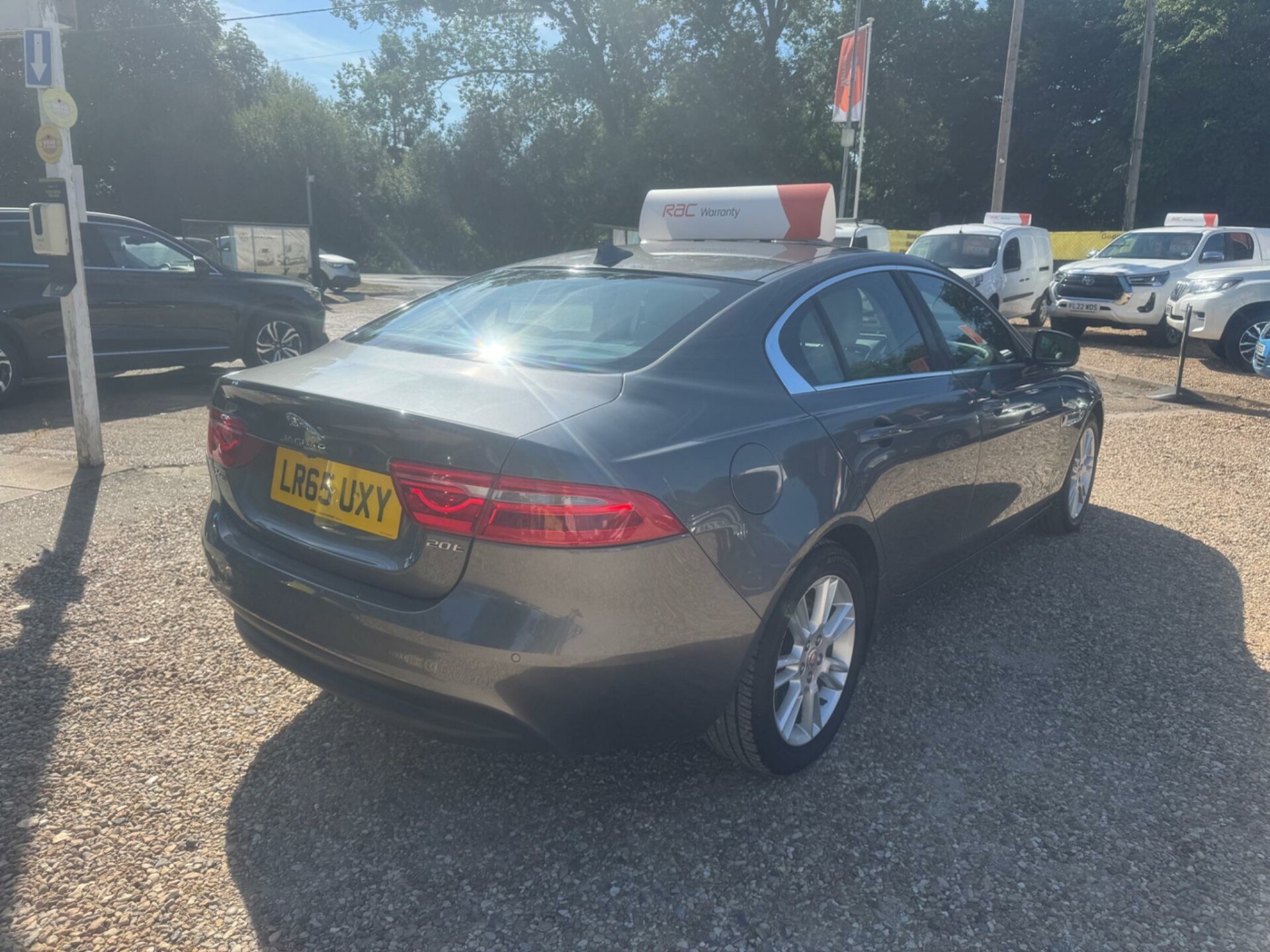 Jaguar XE