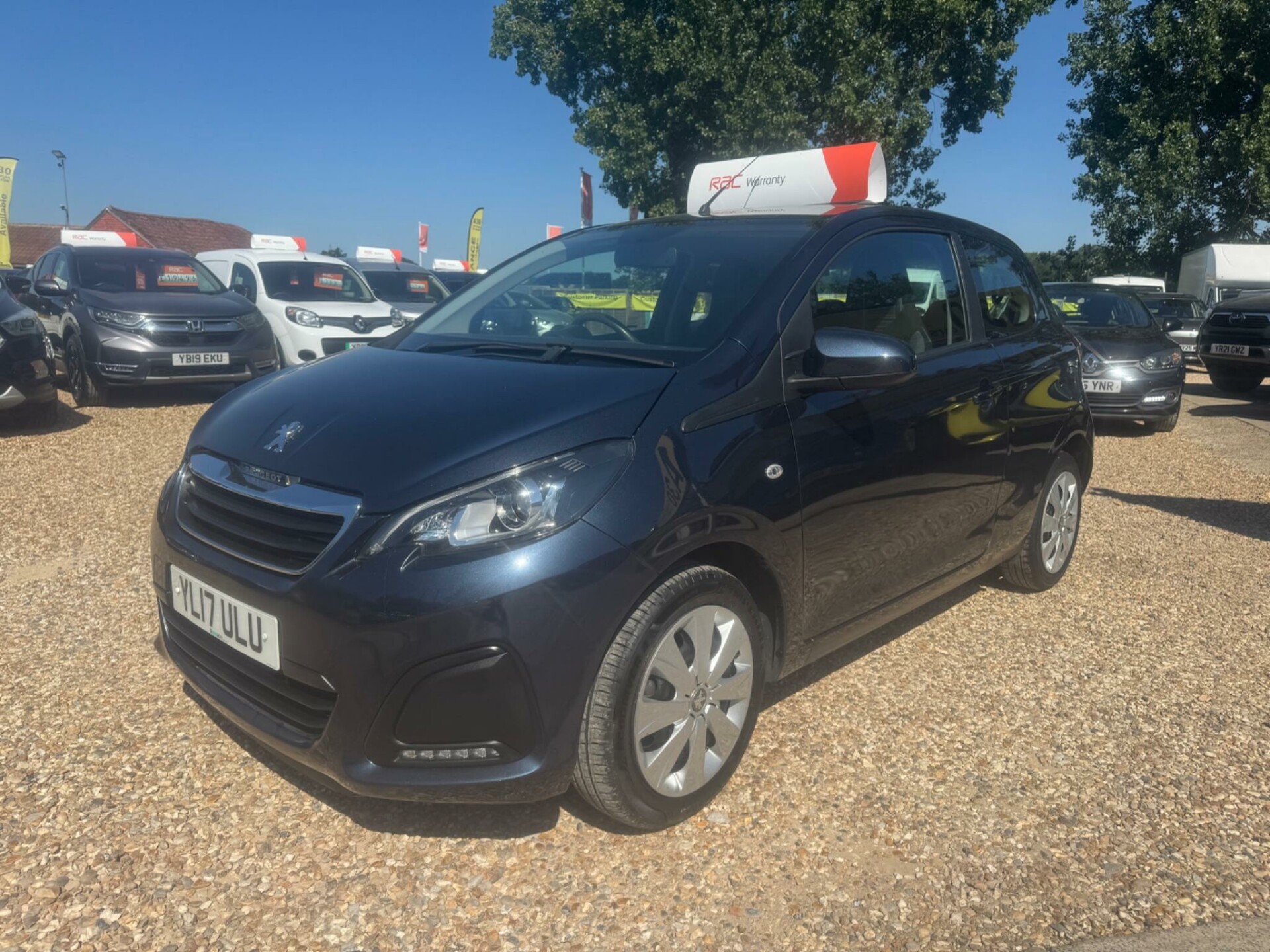 Peugeot 108