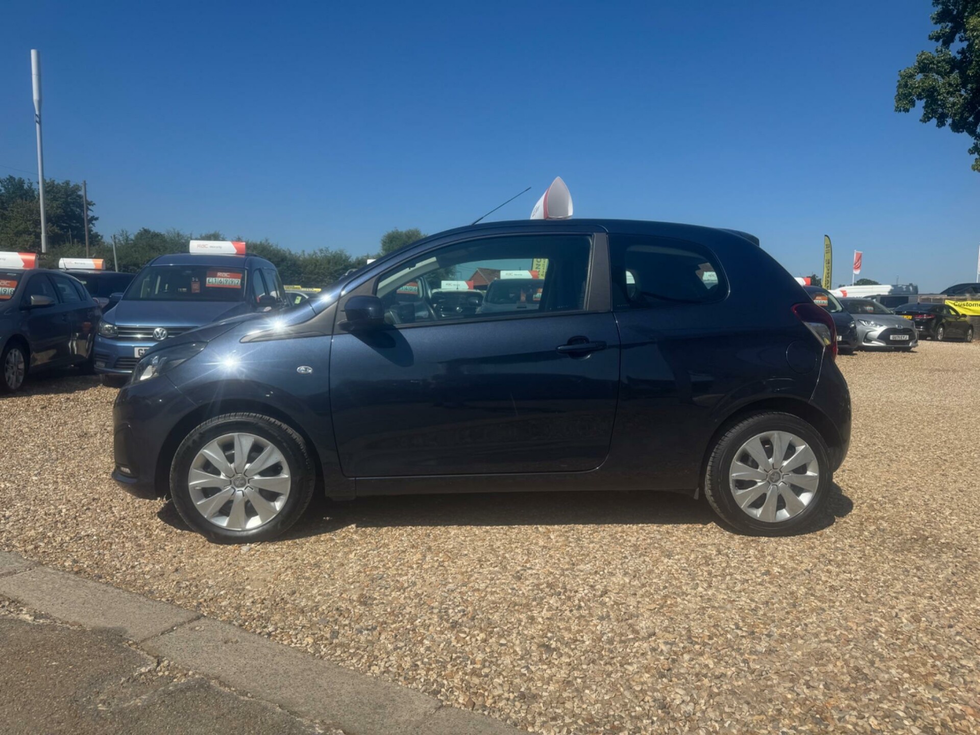 Peugeot 108