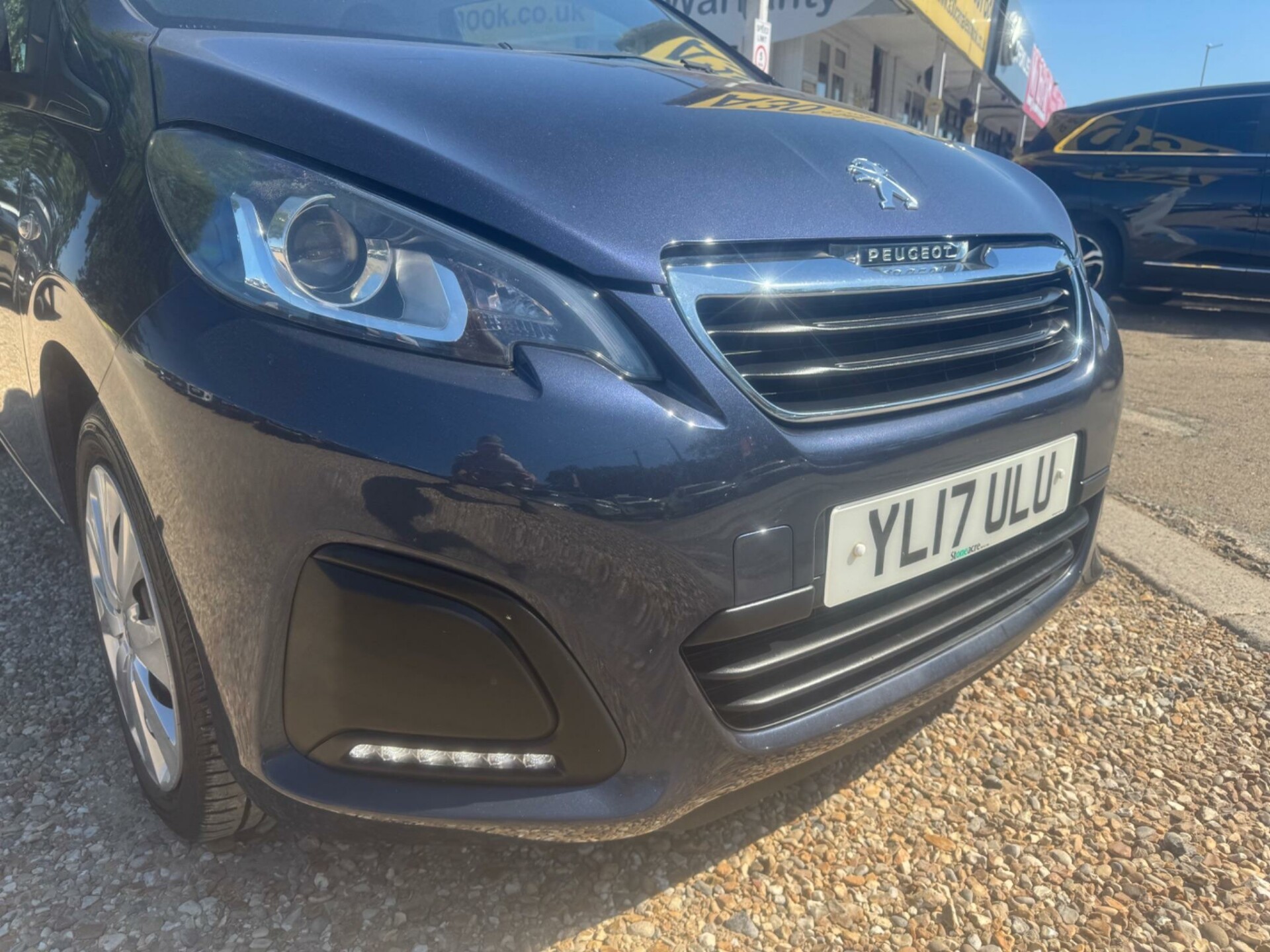 Peugeot 108