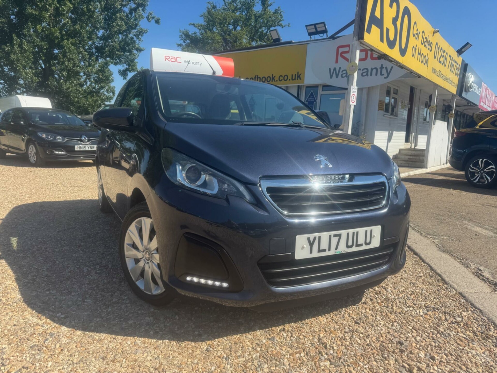 Peugeot 108