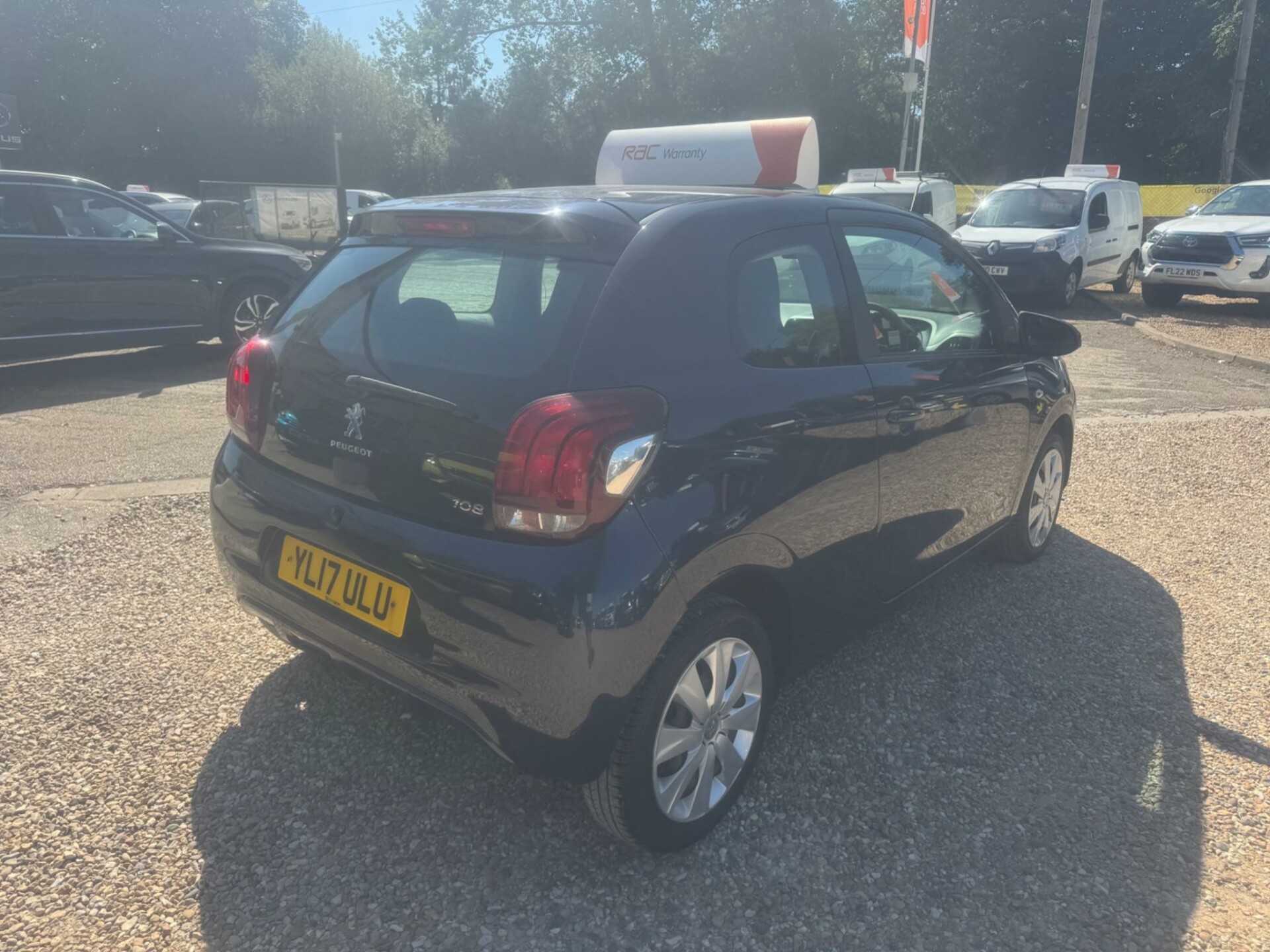 Peugeot 108