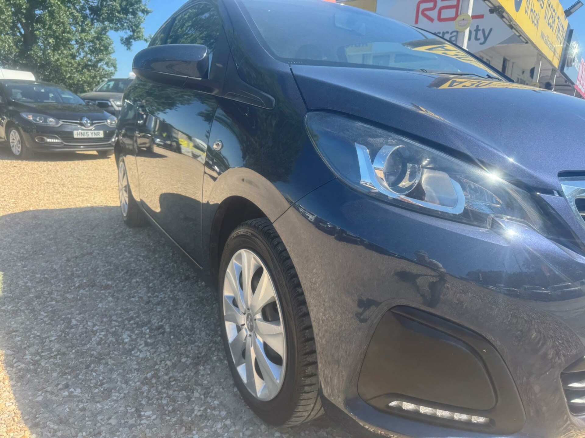 Peugeot 108