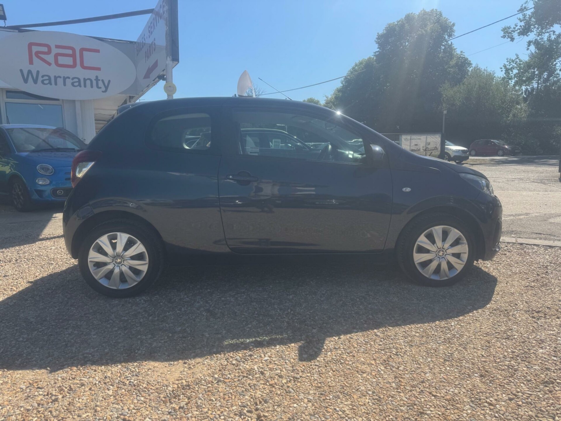 Peugeot 108
