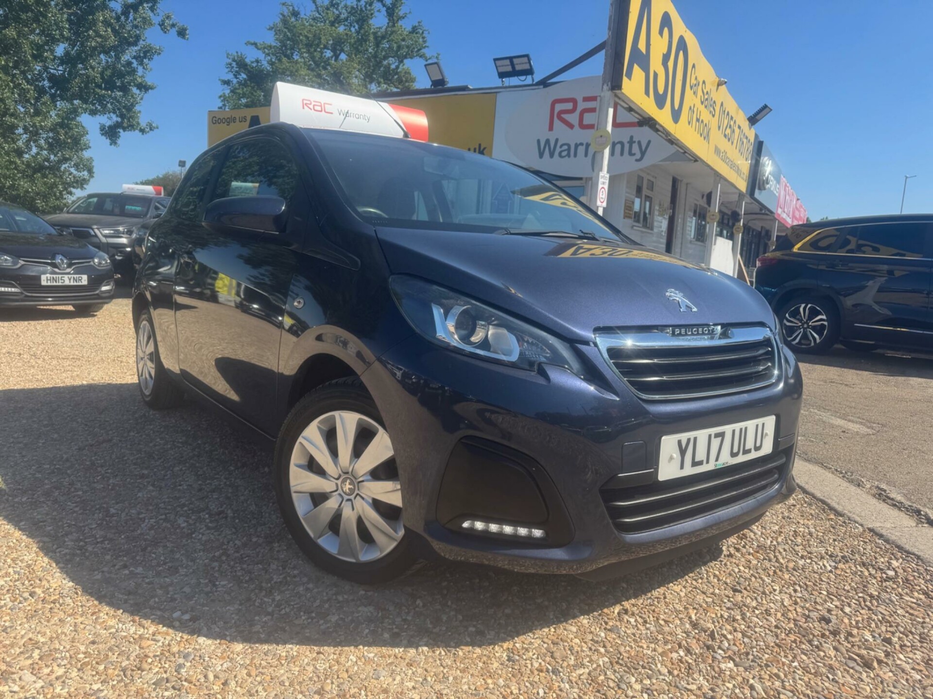 Peugeot 108