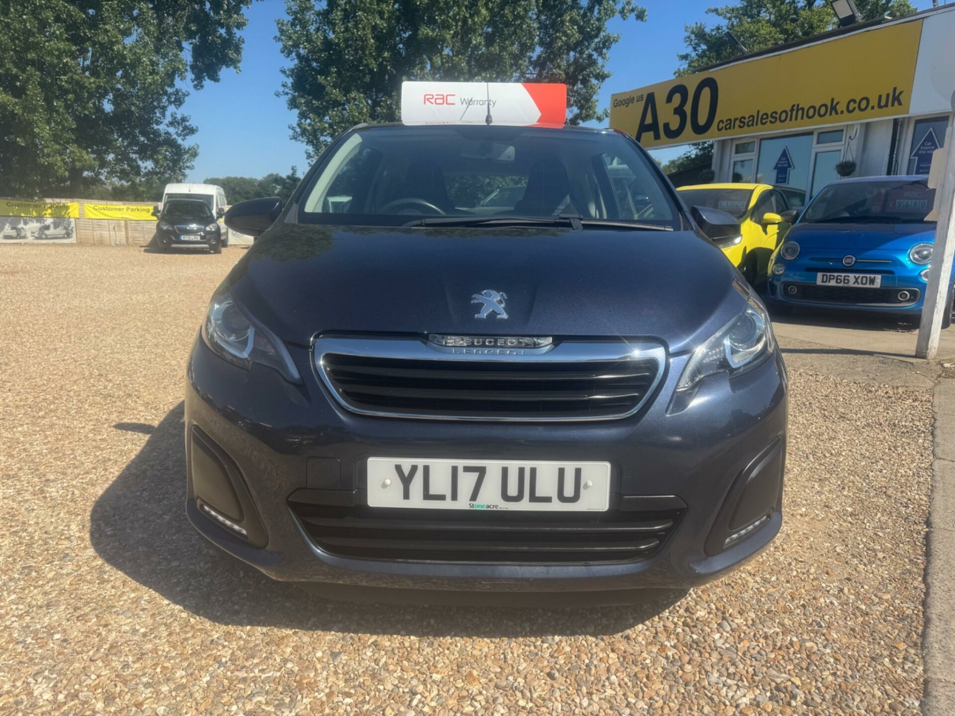 Peugeot 108