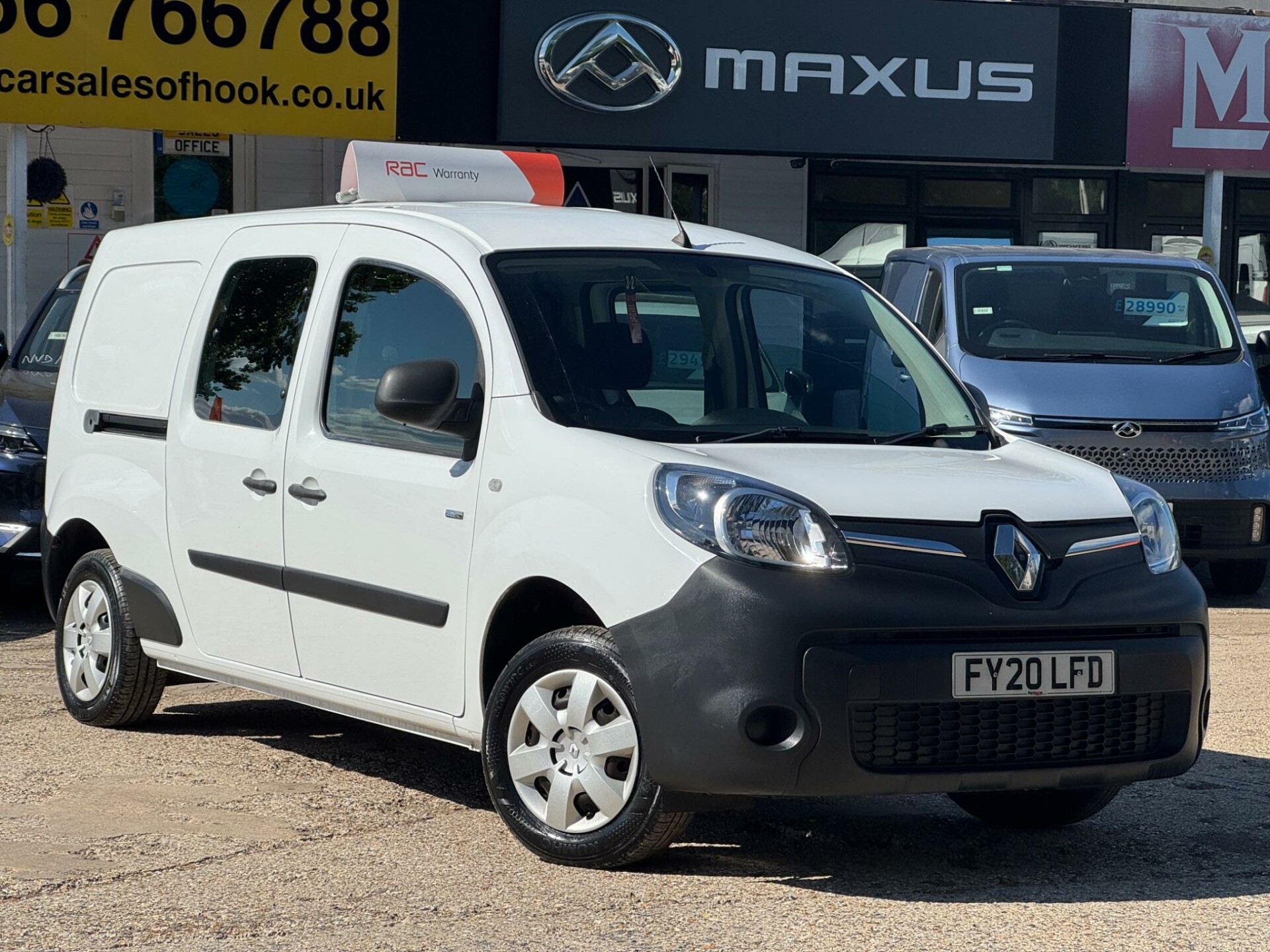 Renault Kangoo