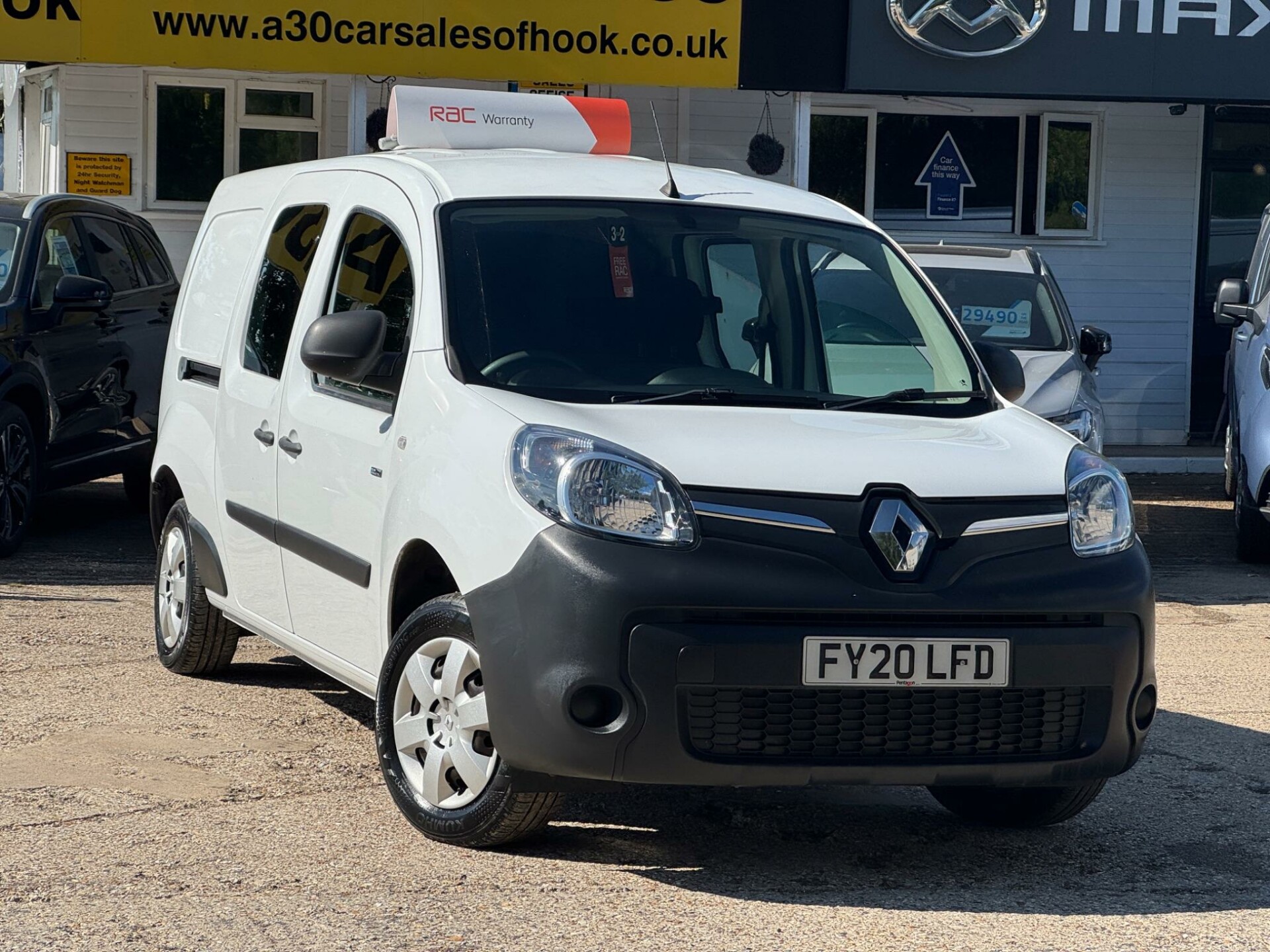 Renault Kangoo