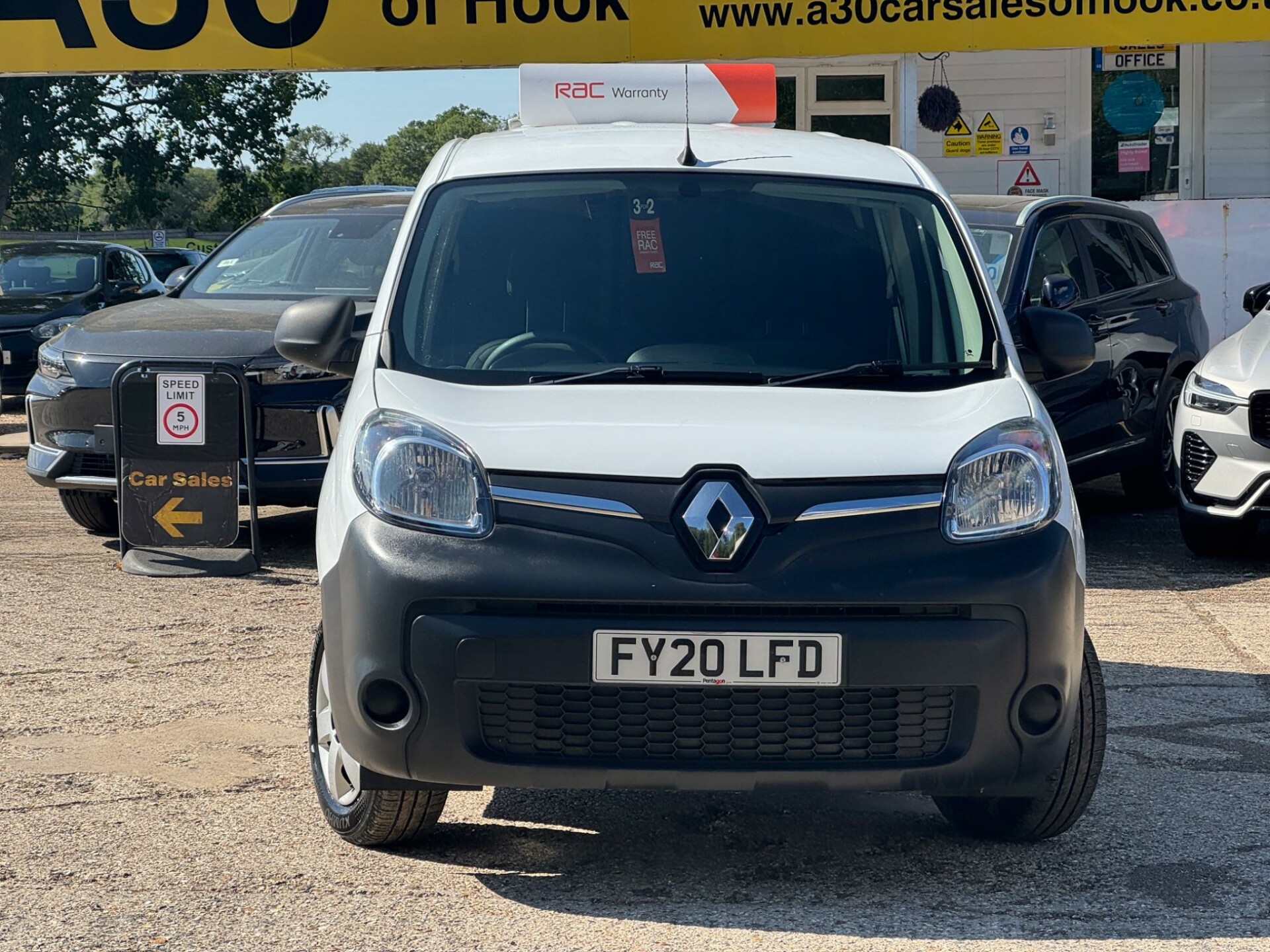 Renault Kangoo