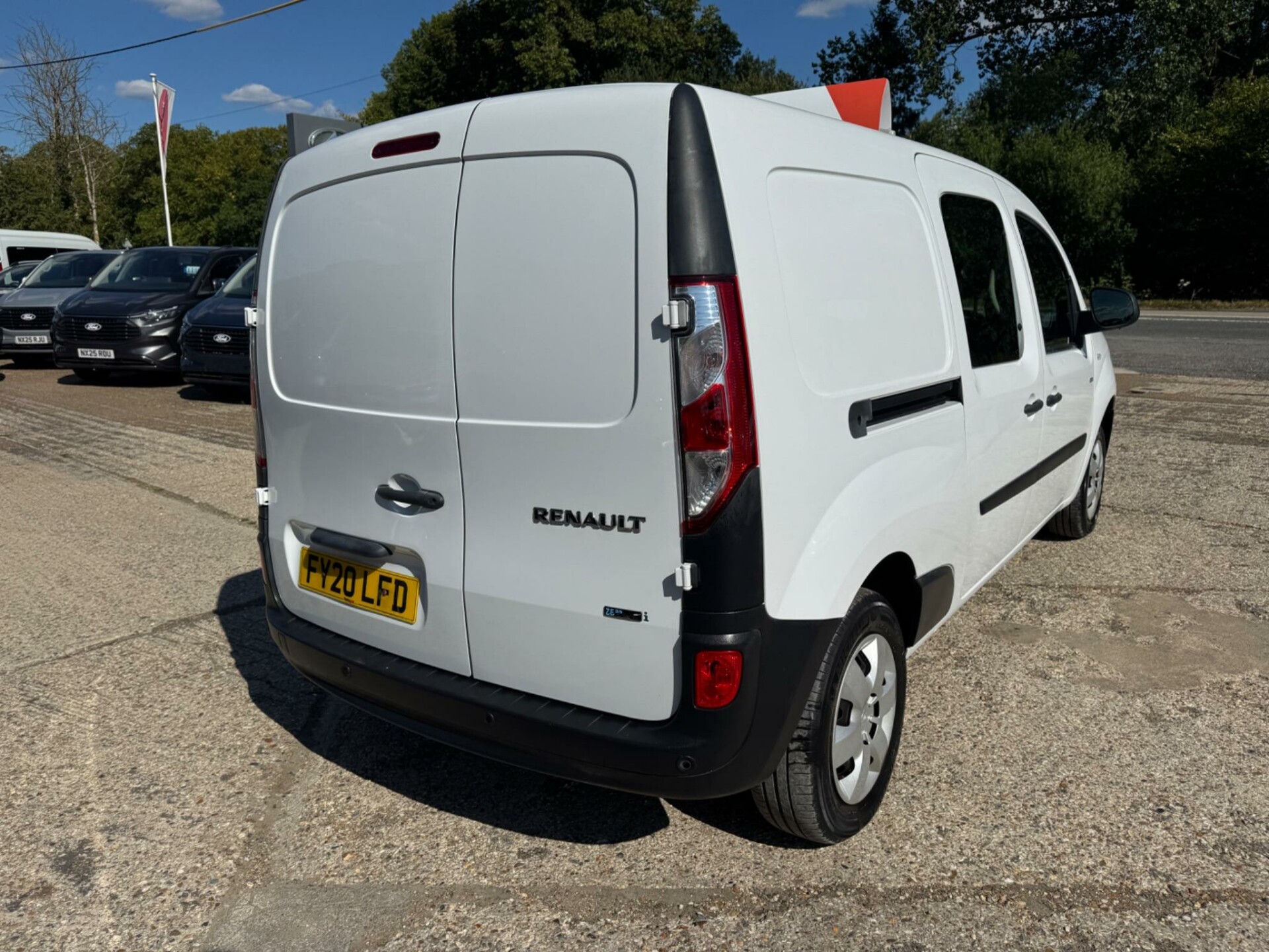 Renault Kangoo