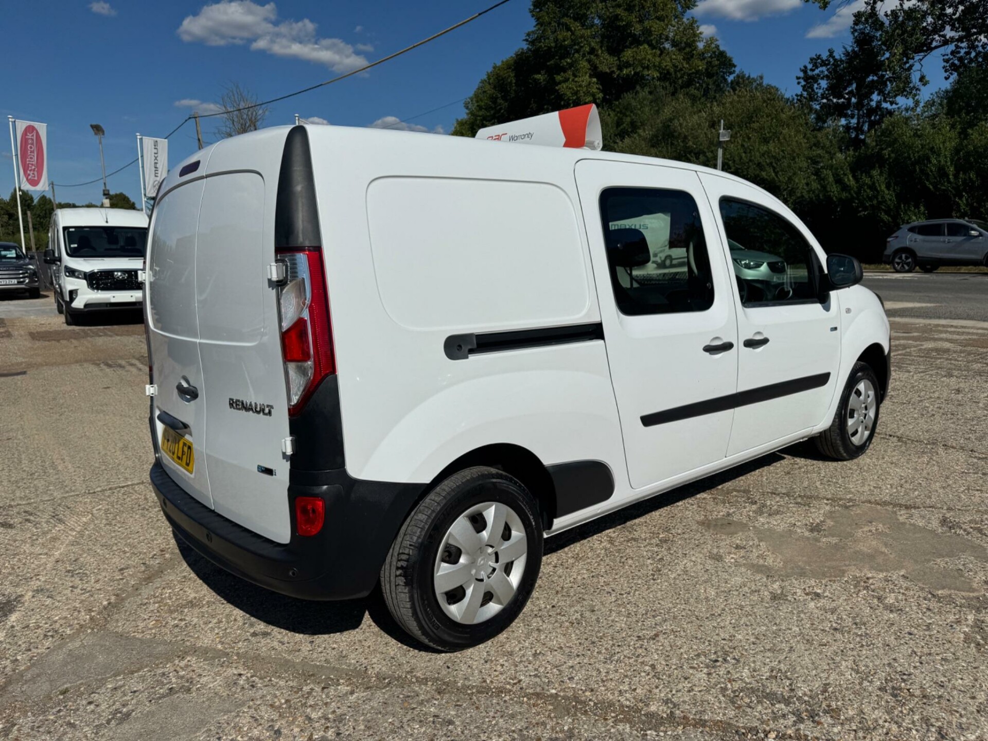 Renault Kangoo