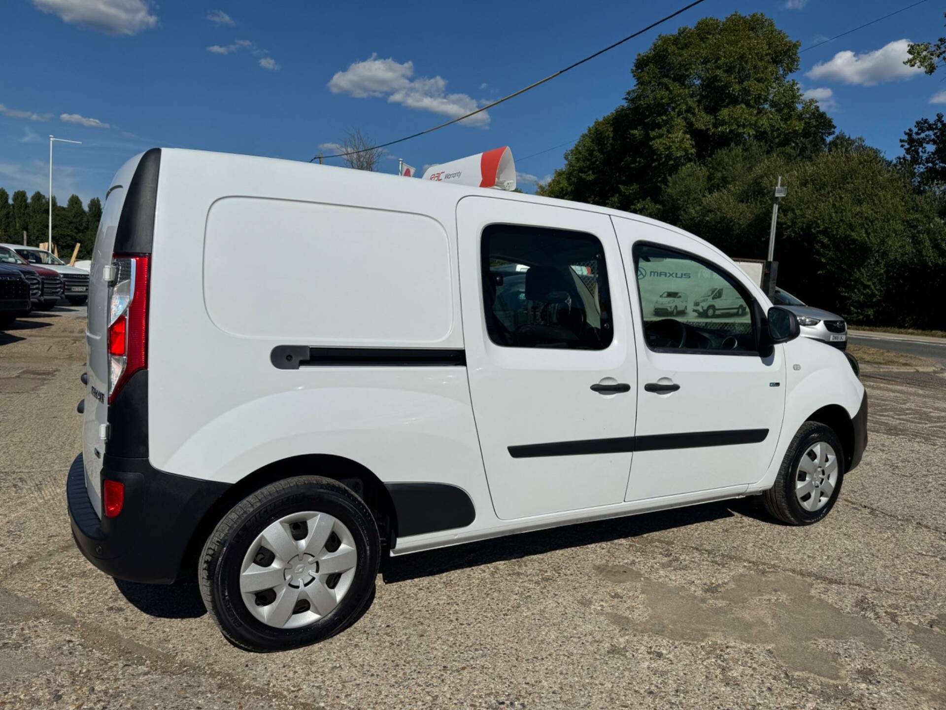 Renault Kangoo