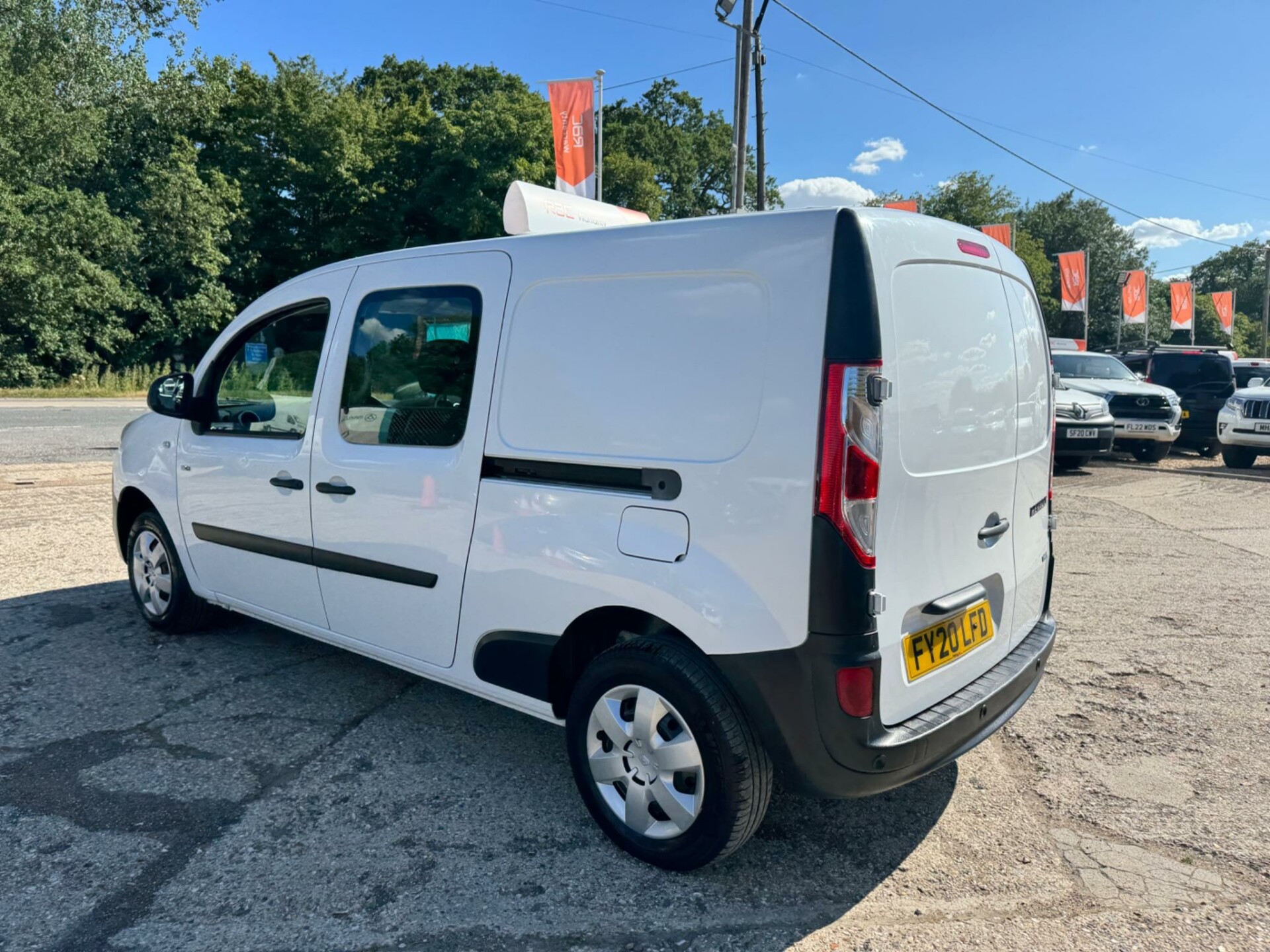 Renault Kangoo