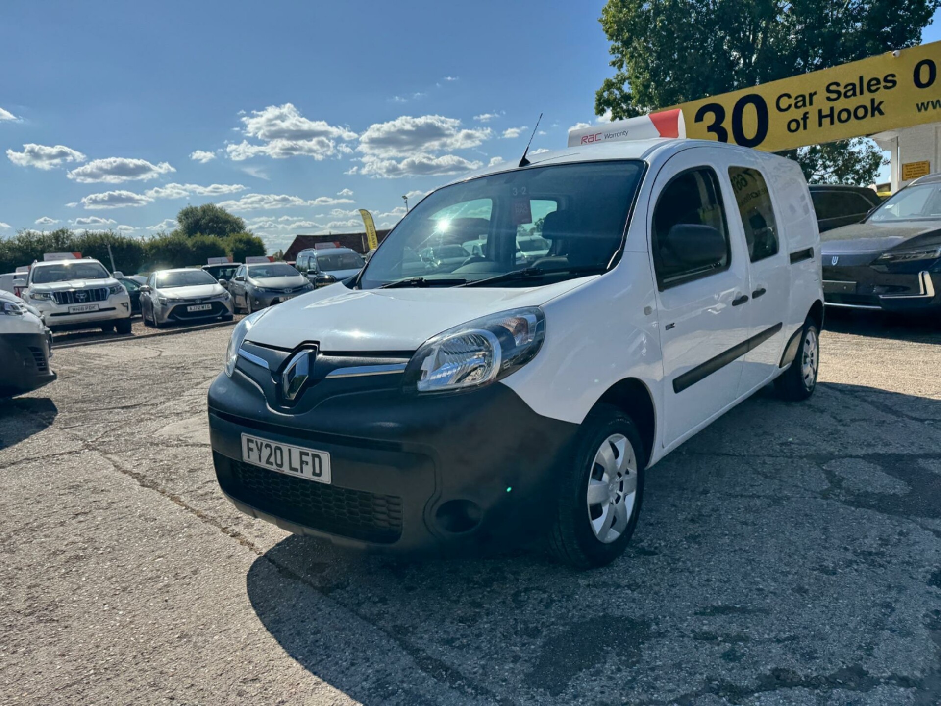 Renault Kangoo