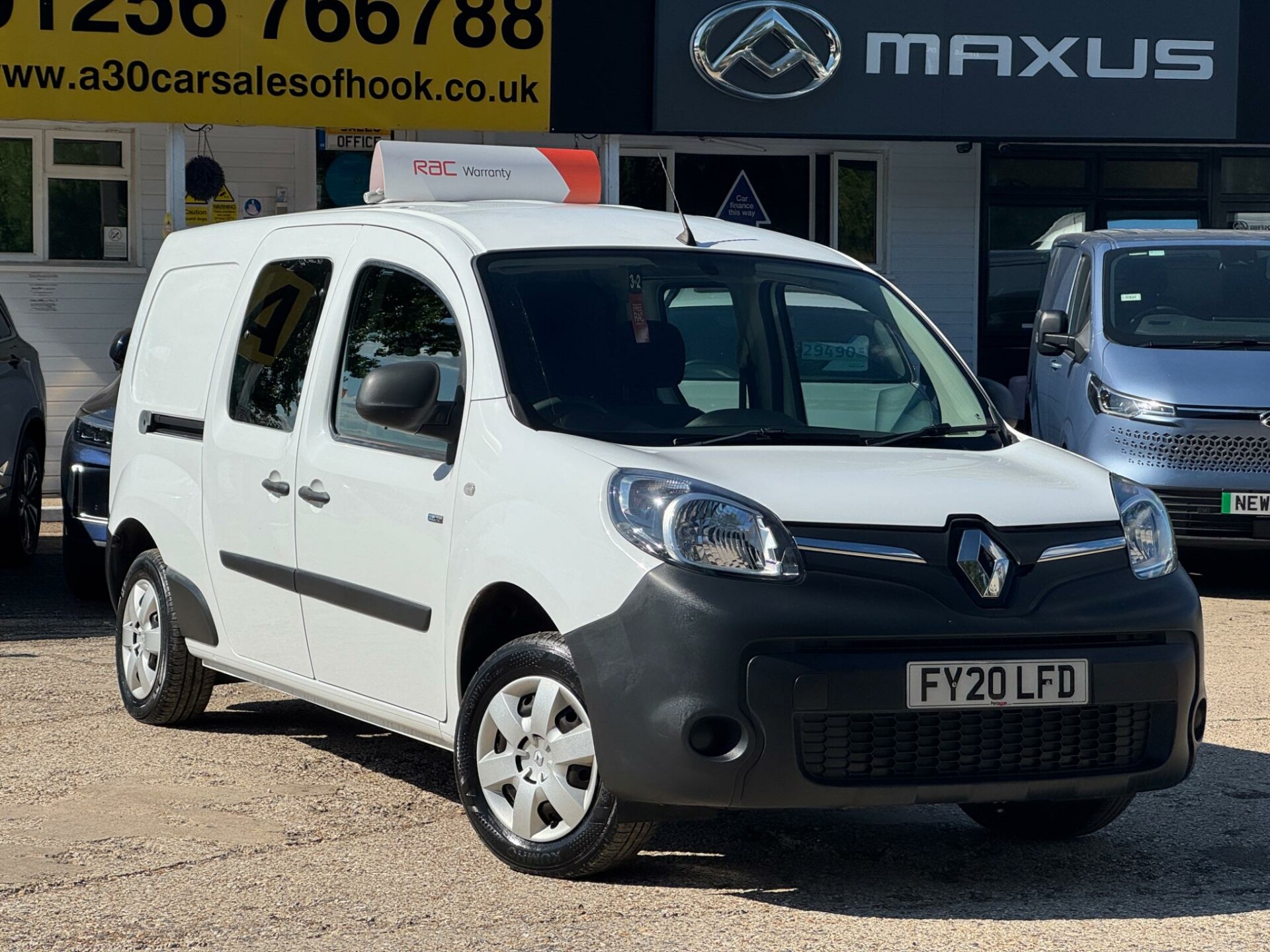 Renault Kangoo