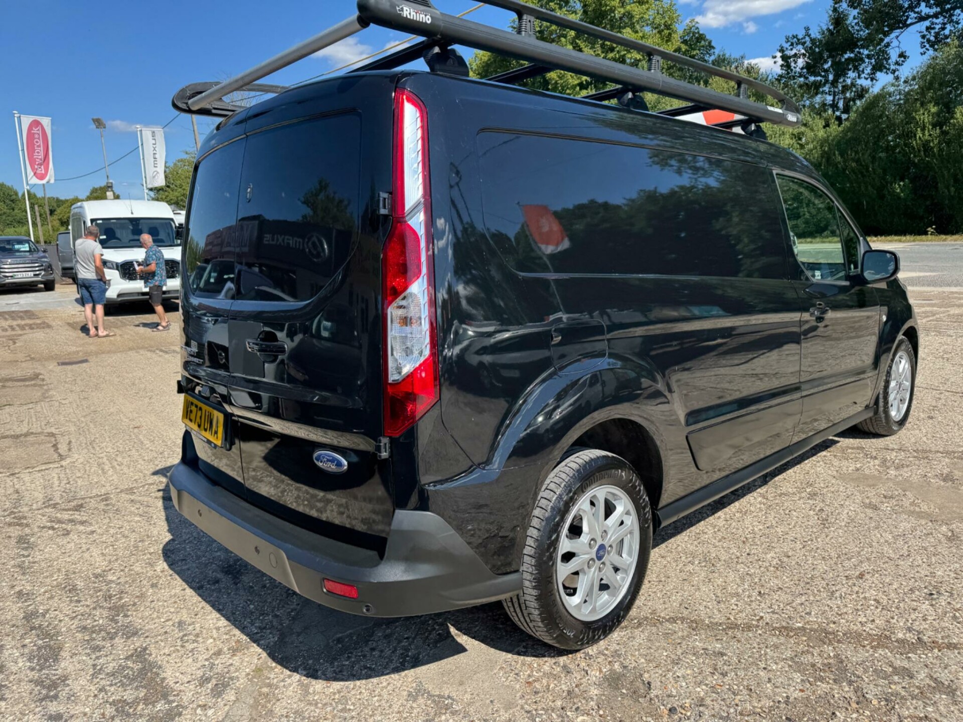 Ford Transit