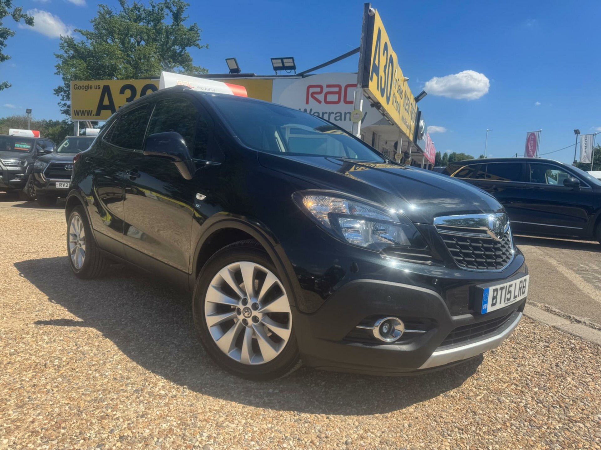 Vauxhall Mokka