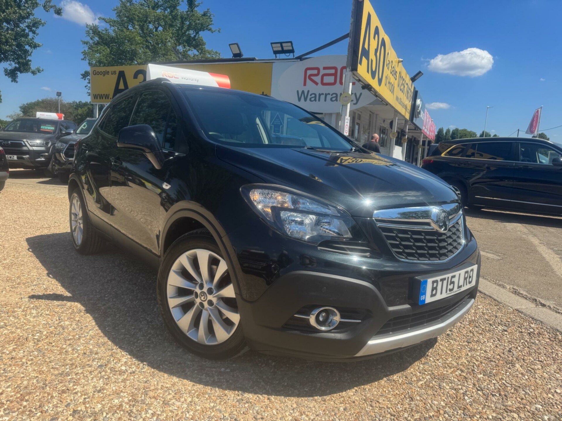 Vauxhall Mokka