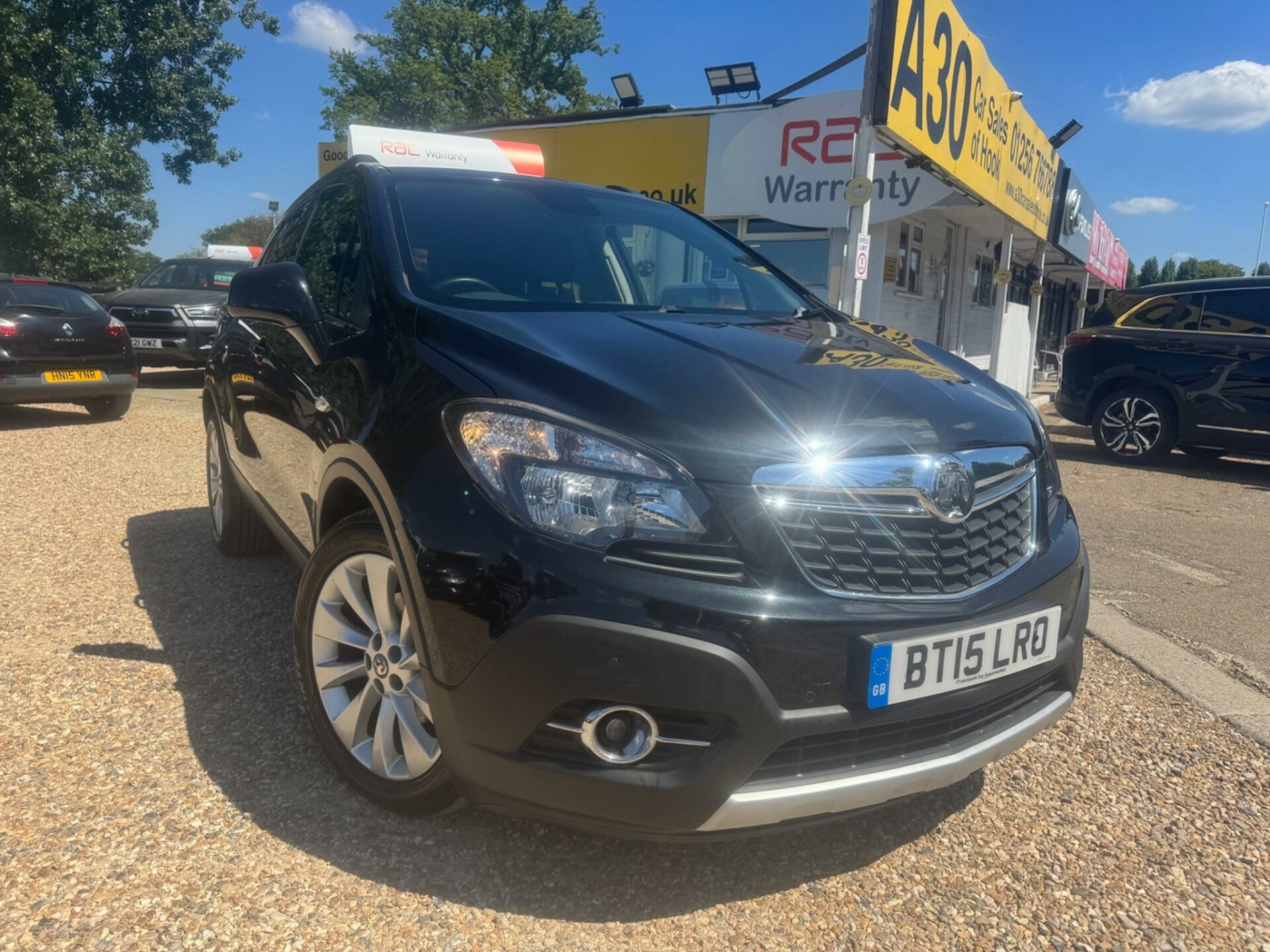 Vauxhall Mokka