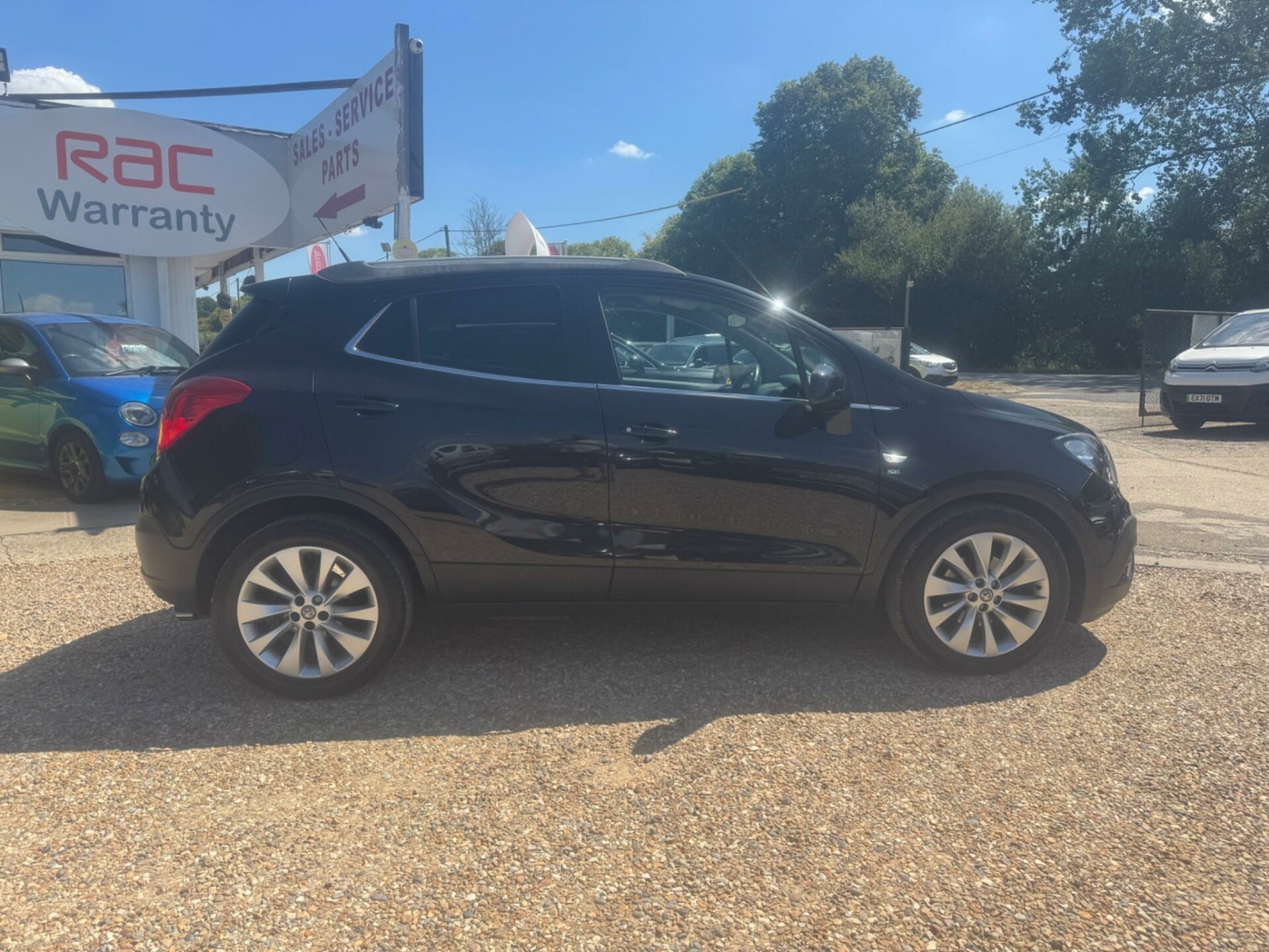 Vauxhall Mokka