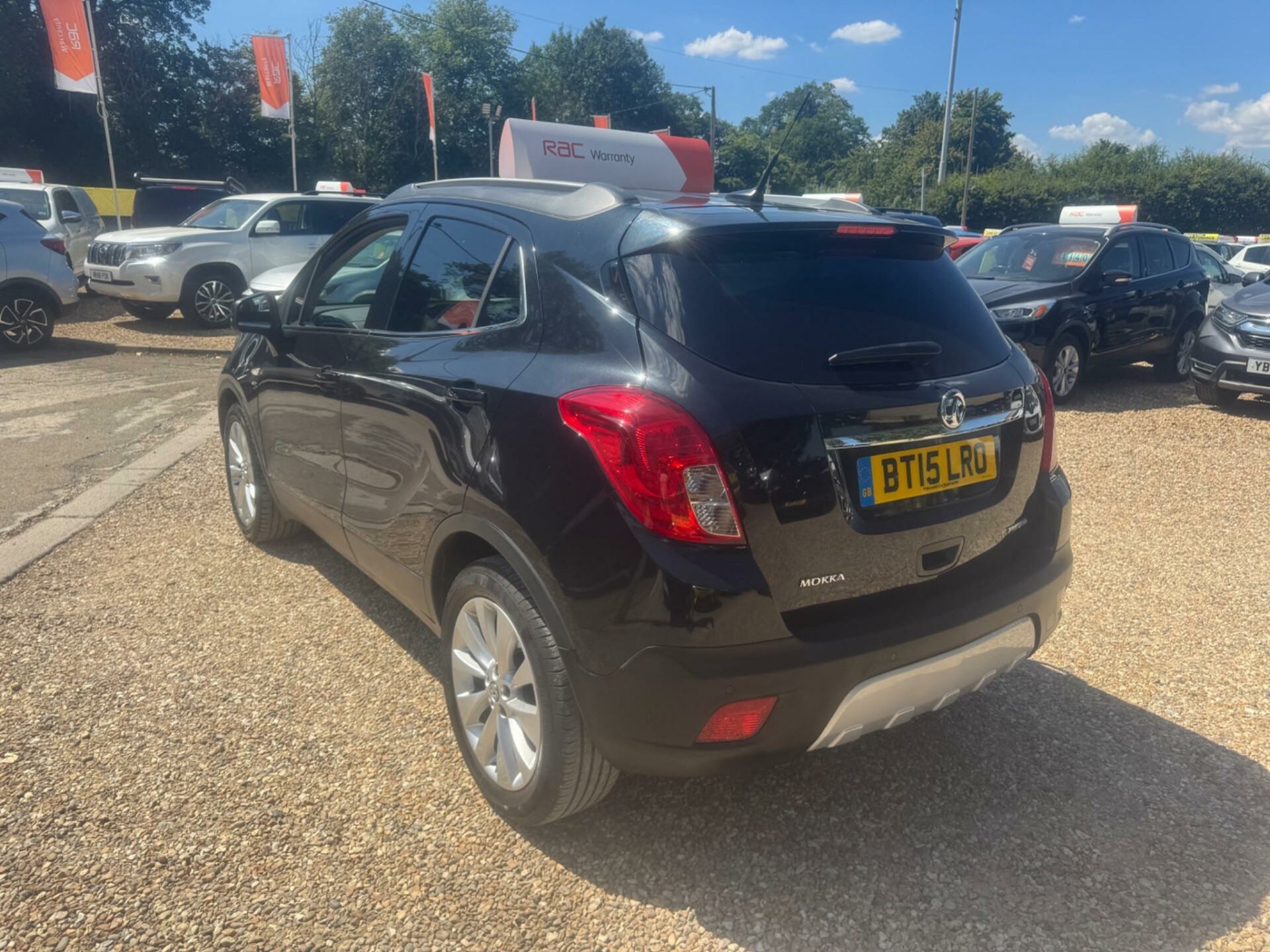 Vauxhall Mokka