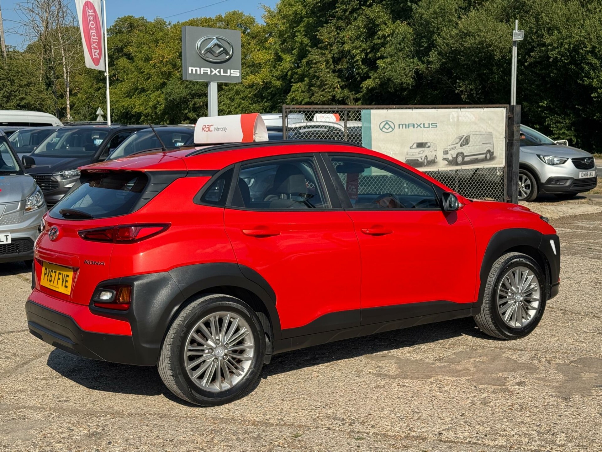 Hyundai Kona