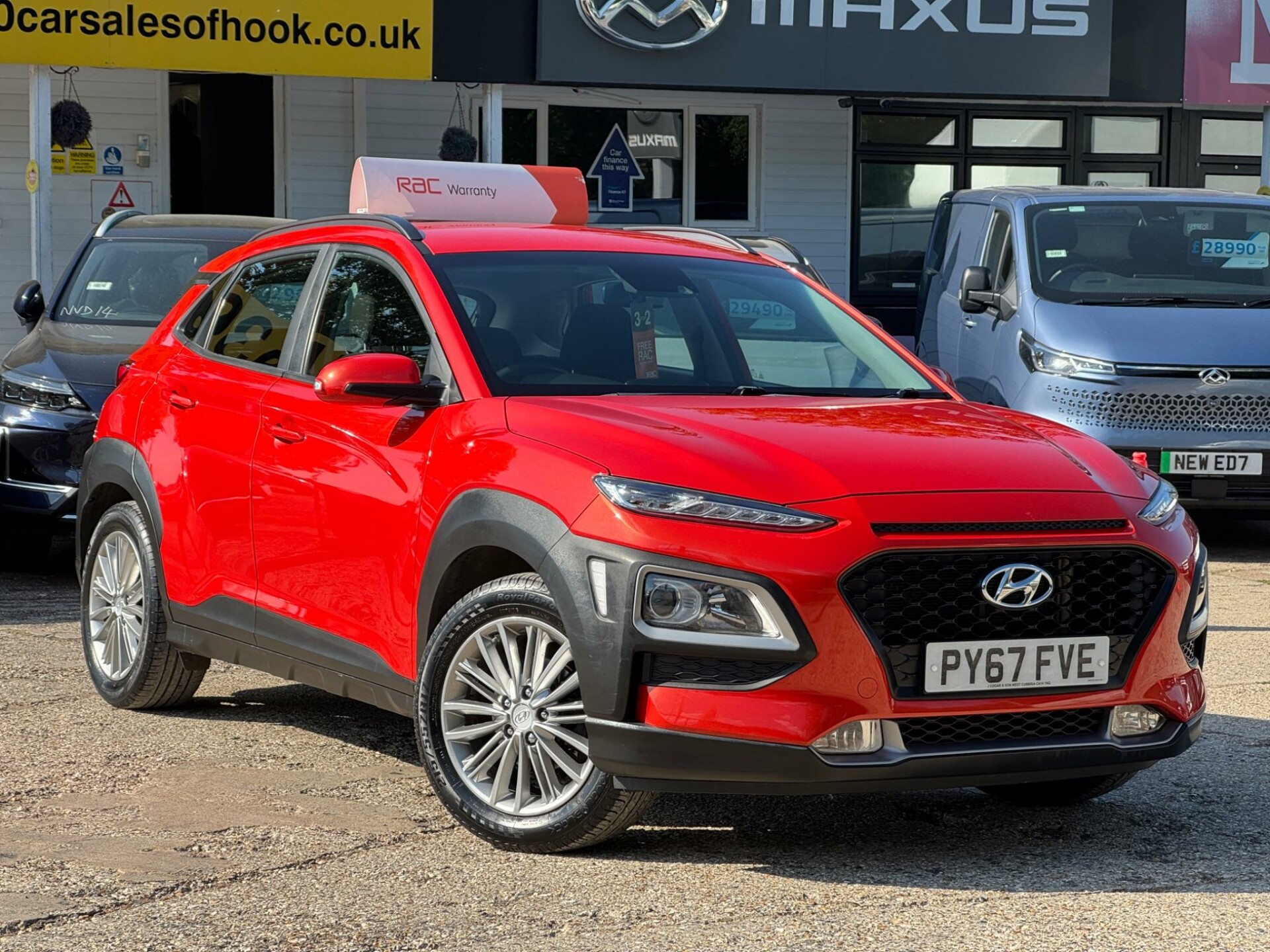 Hyundai Kona