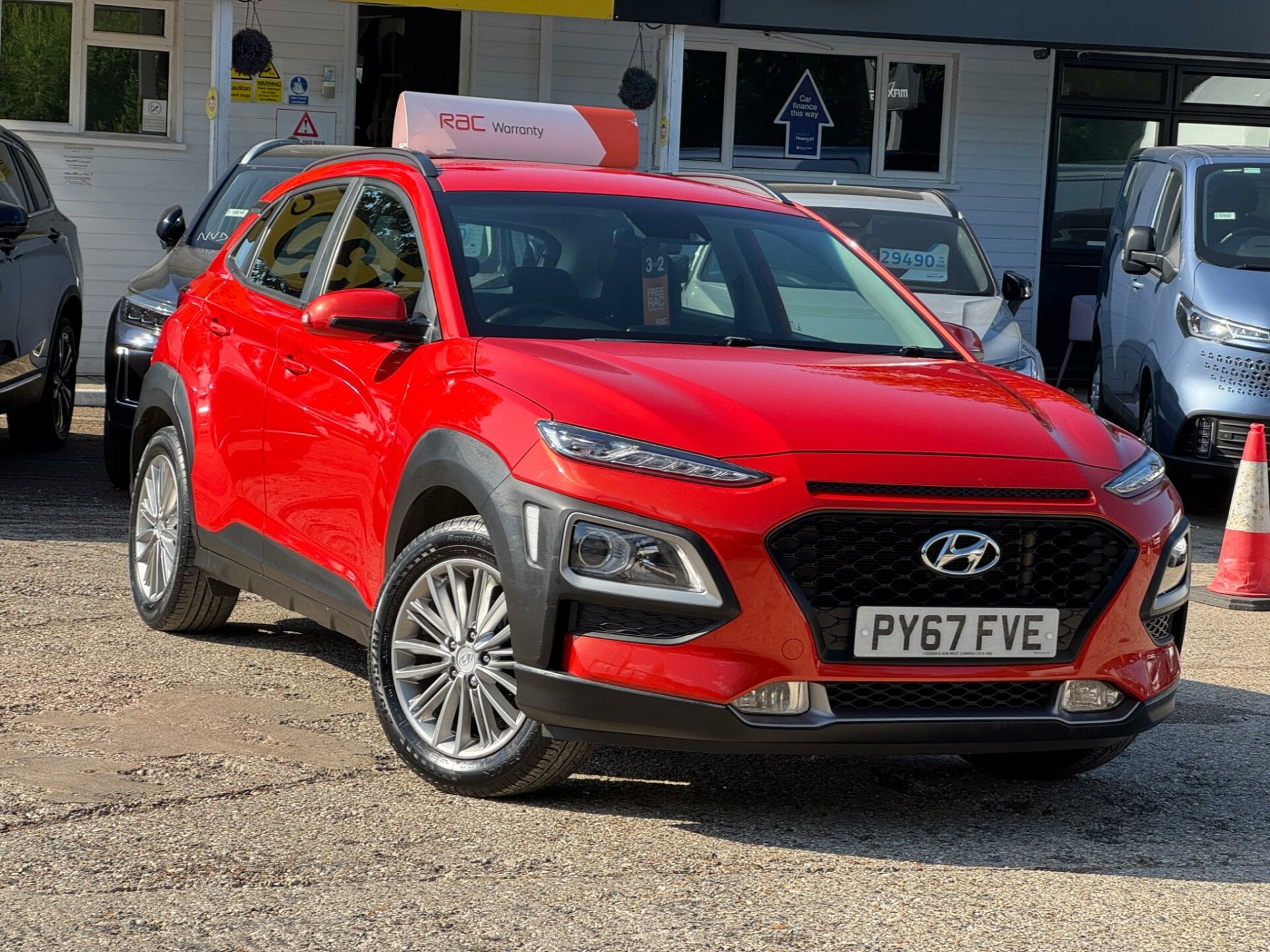 Hyundai Kona