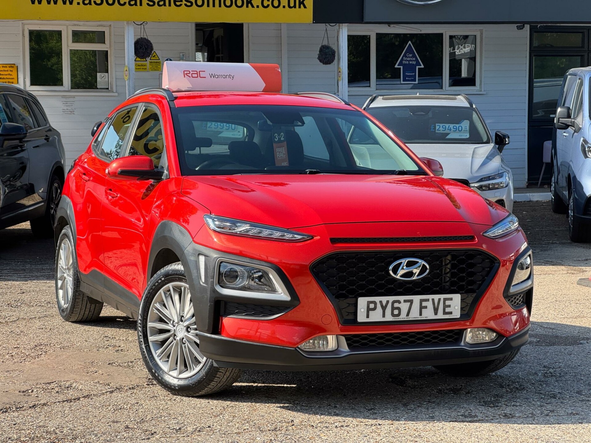 Hyundai Kona