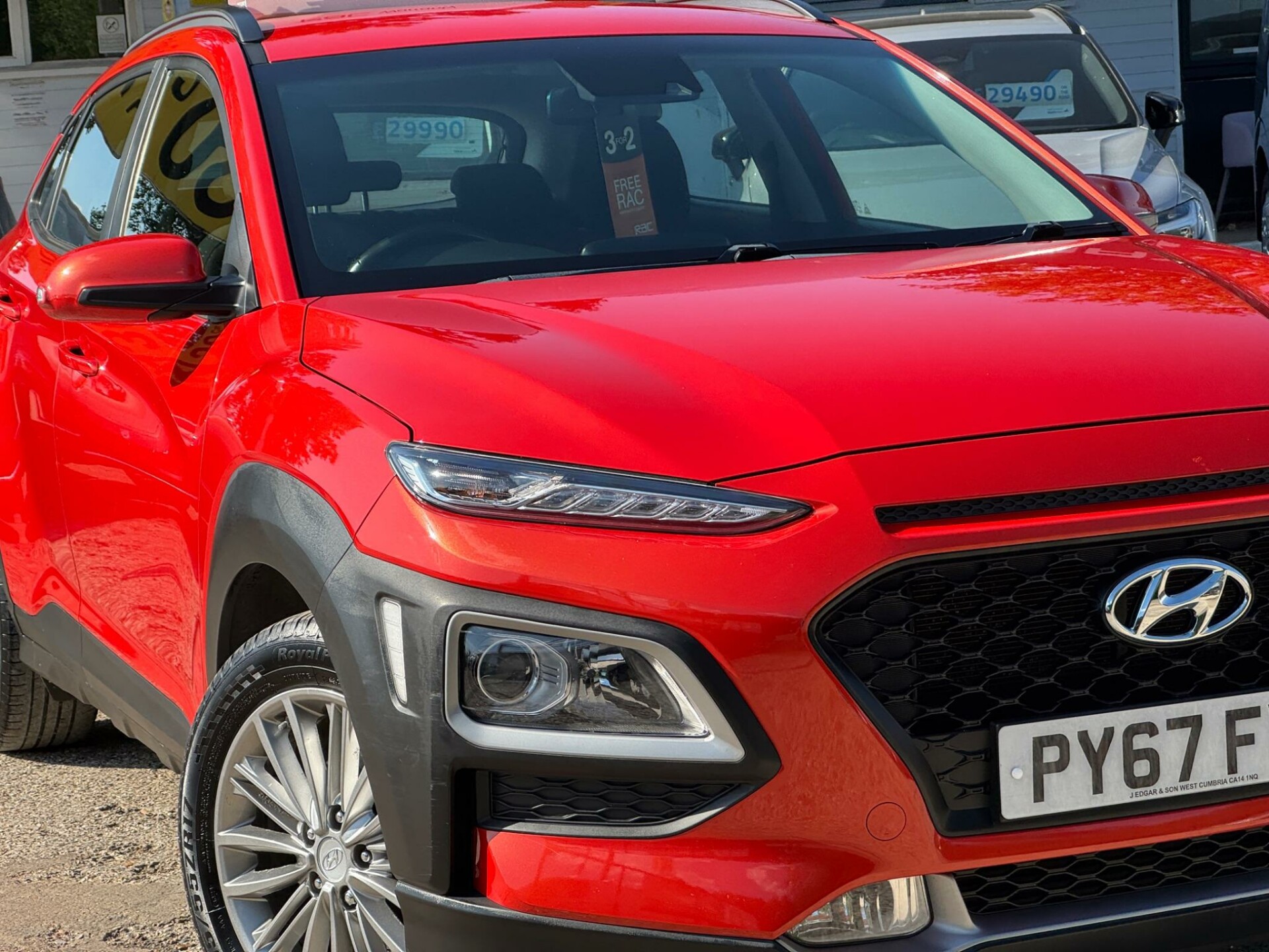Hyundai Kona