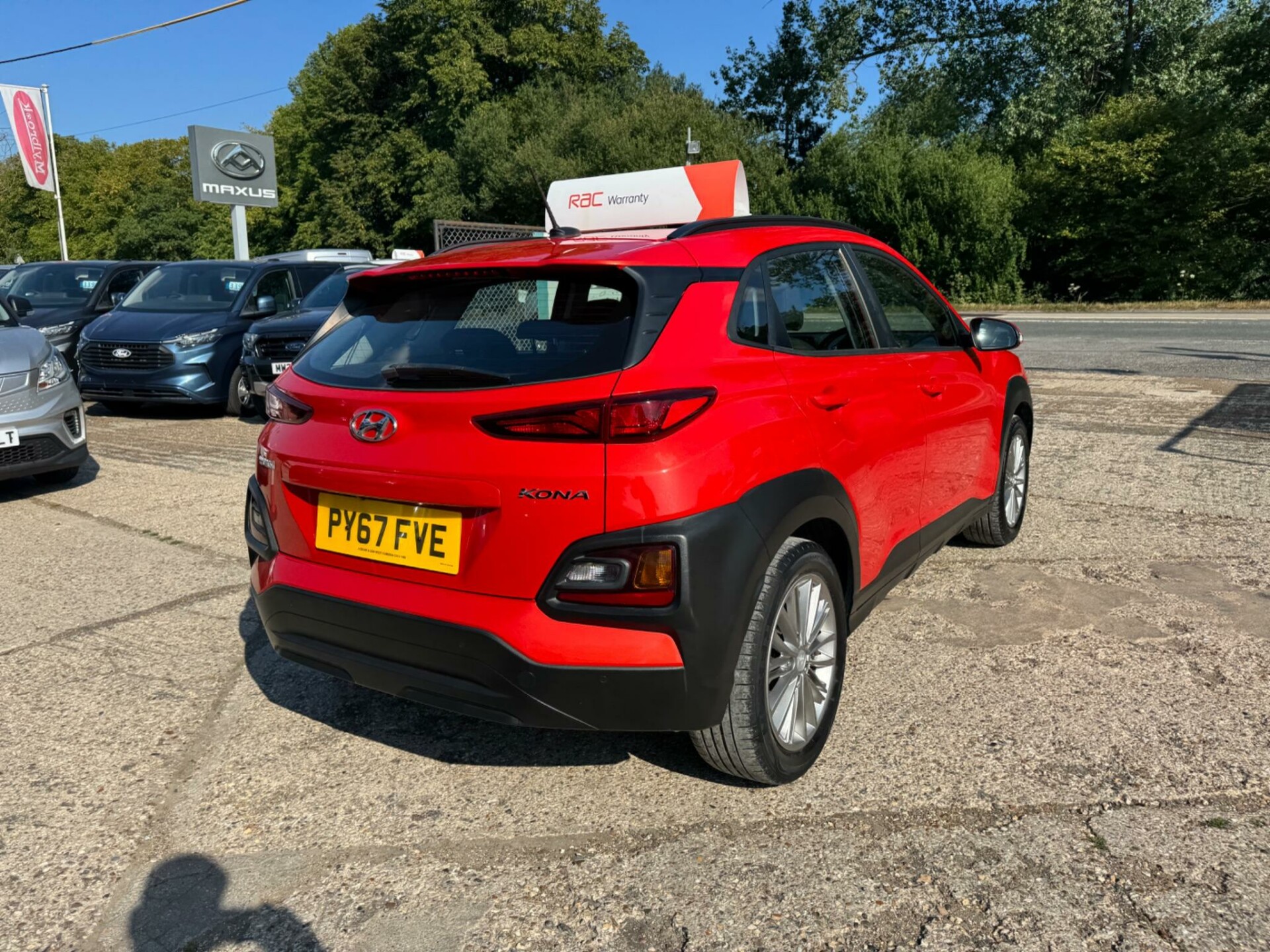 Hyundai Kona